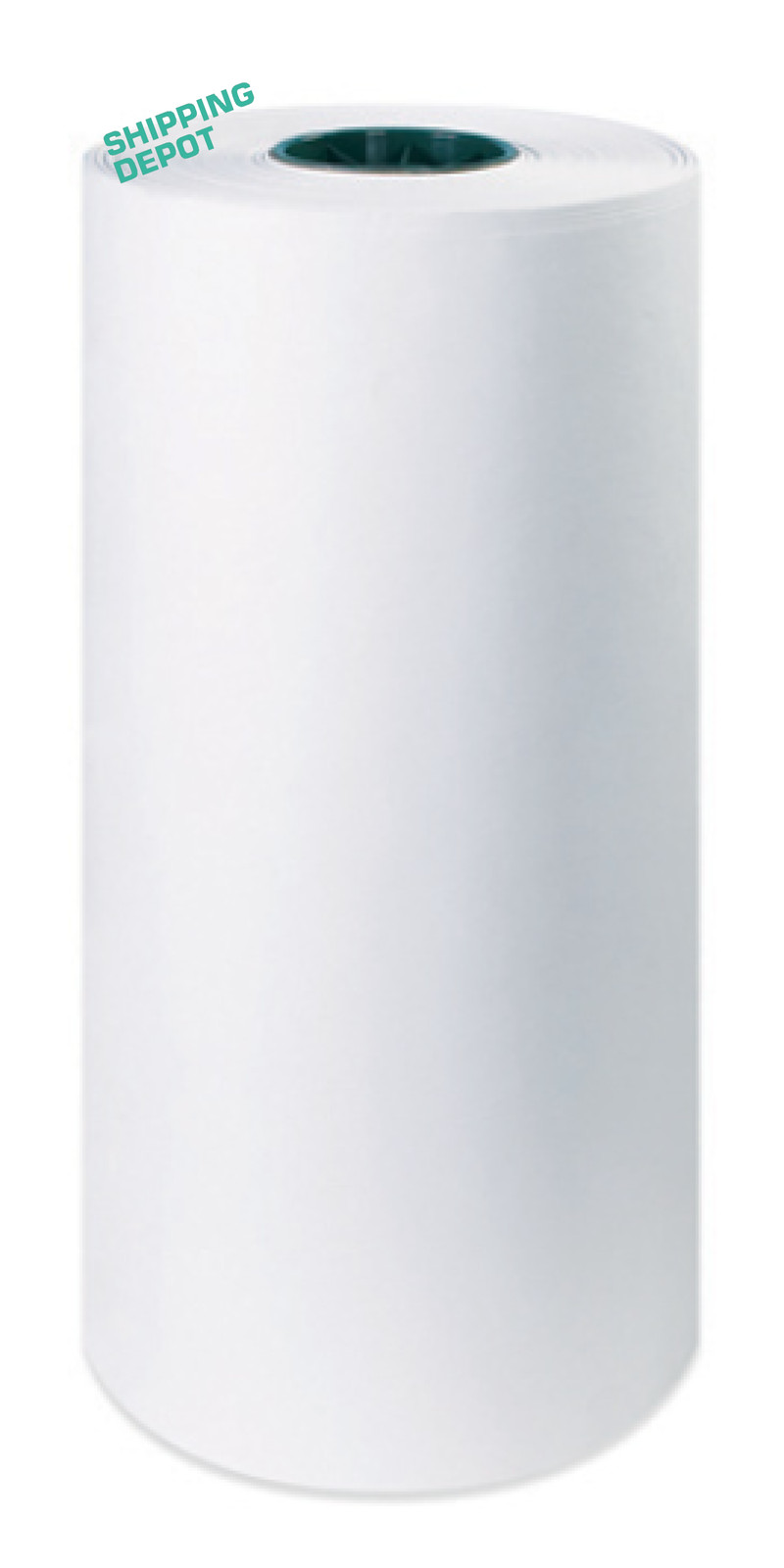 Secure Seal White kraft butcher paper (18in x 1000ft) FREE SHIPPING