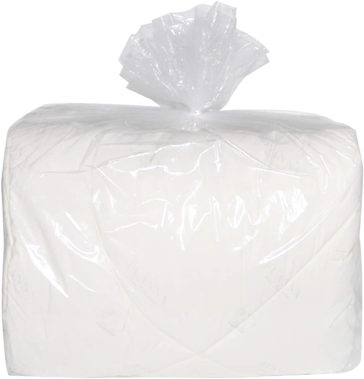 20 Pack 30 X 40 Inch 1.4 Mil Clear Plastic Flat Poly Bags Clothing Merchandise B