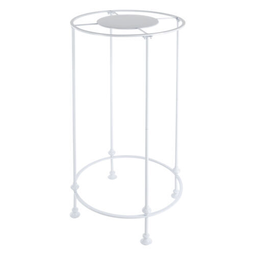 Round Garment Rack, Freestanding Hanging Rack, Clothes Store Display Rack