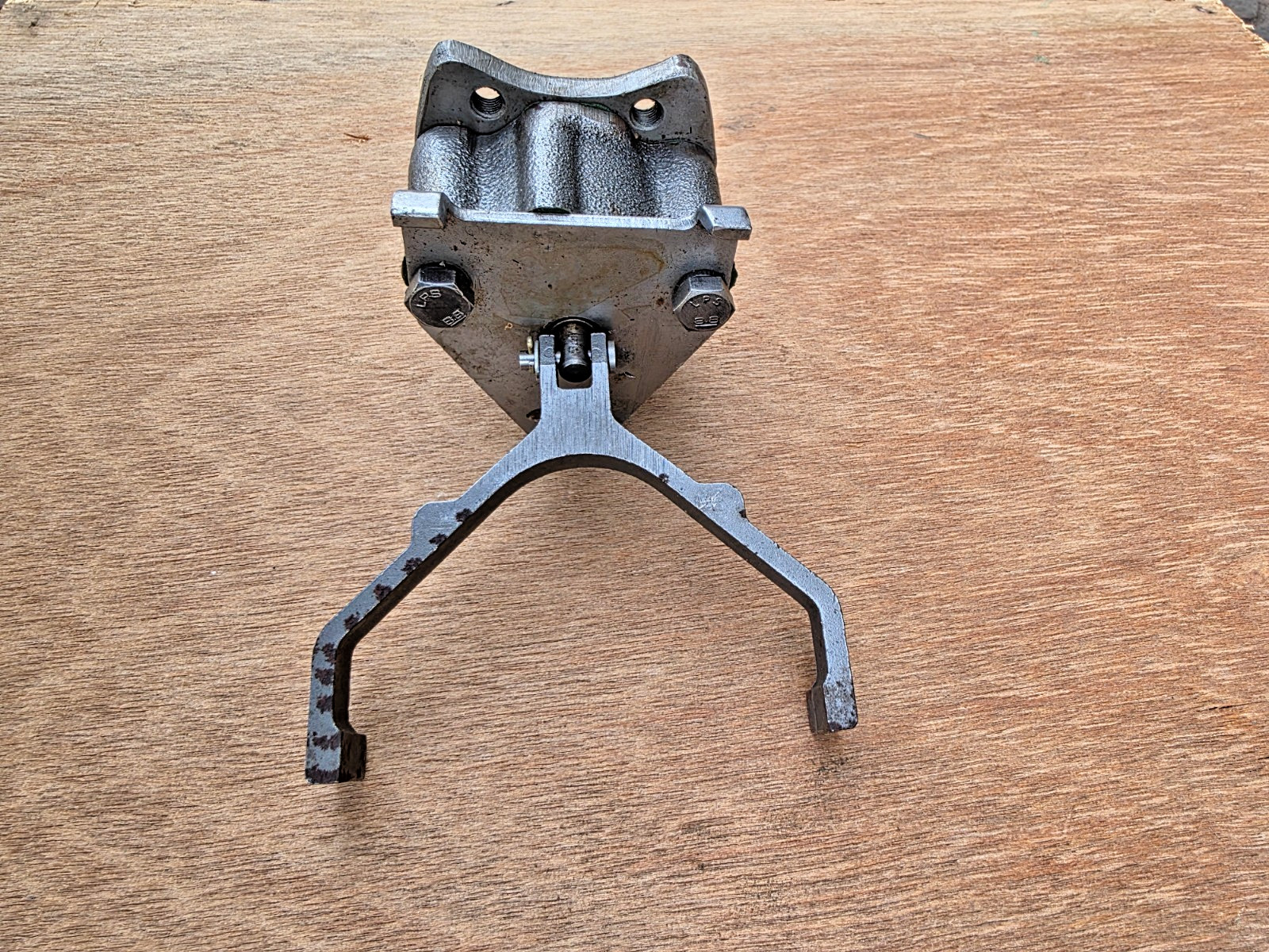 CARRIER 5H 40/60/80/120 UNLOADER ASSEMBLY 5H40-163