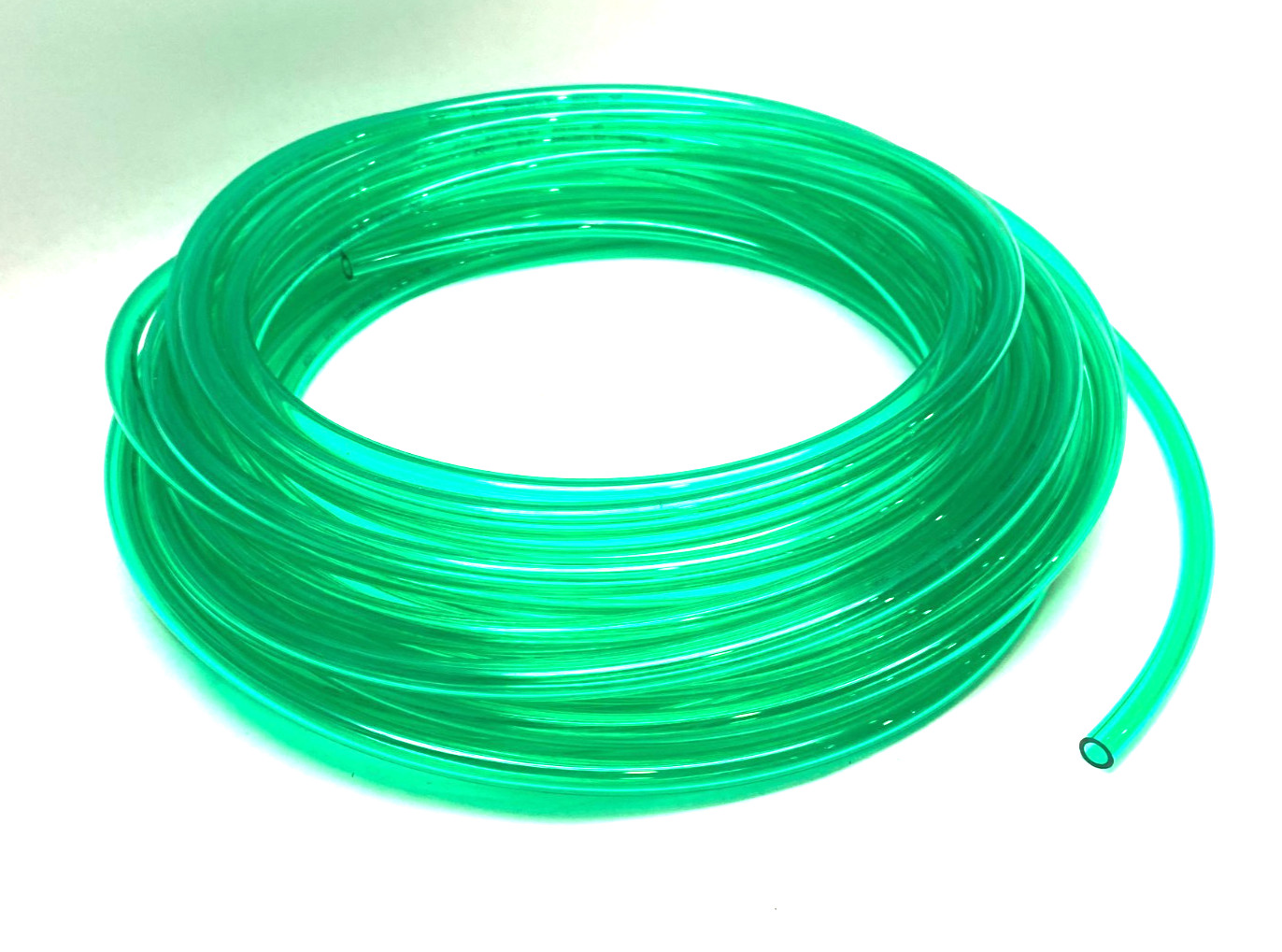 SMC TU1208G2-20 Polyurethane Tubing Green, 12mm LOT OF 3 POUNDS
