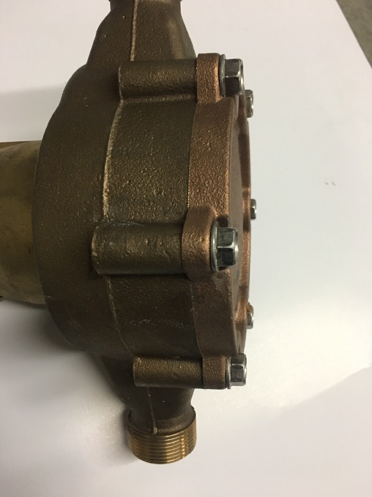 AMCO 1″ C700 Water Meter Direct Reading Cubic Feet. NSF 61