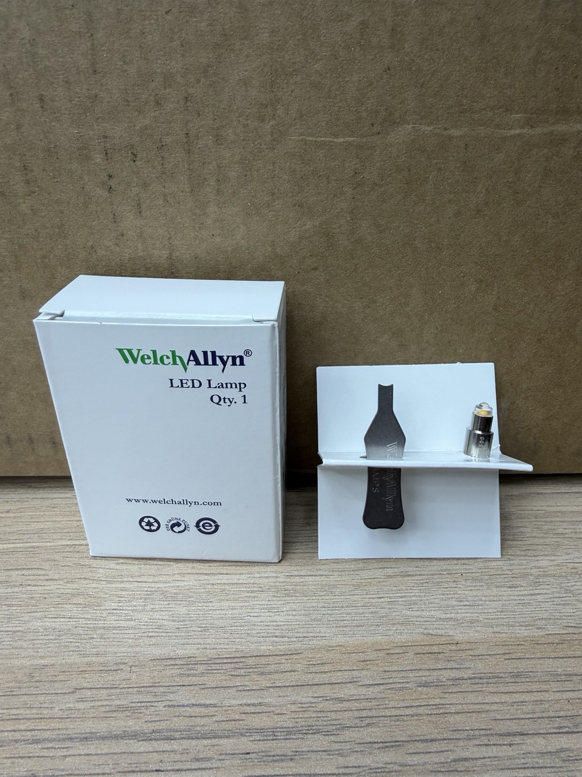 LED Bulb 06500-LED WELCH ALLYN LED LAMP UPGRADE KIT MV