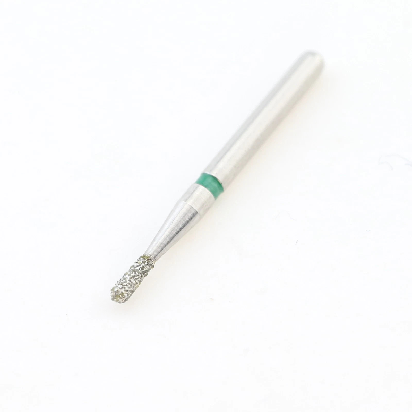 Dental 330 Diamond Bur Pear 830/008 830/010 Medium Coarse Grit High Speed FG