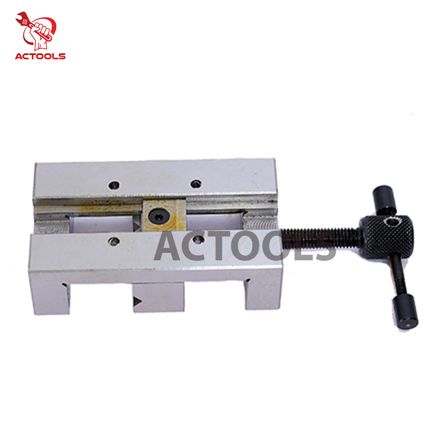 Steel Grinding Vice 2″ Inches 50 mm For Mini Vertical Milling Slide USA