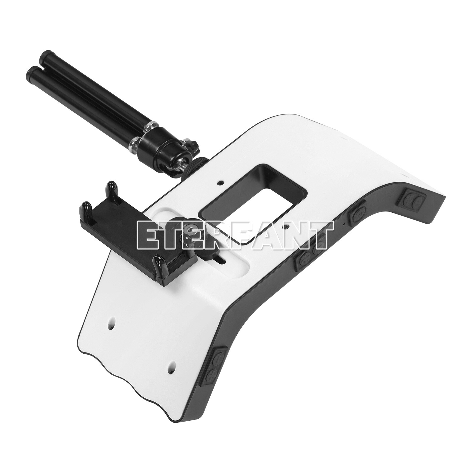 ETERFANT Dental Supplementary LED Lamp Oral Light Photography with Bracket
