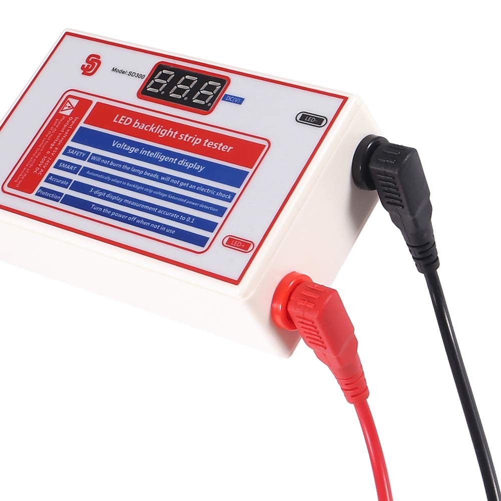 LED Light and TV Backlight Tester,Led Strip Lamp Beads Repair Testing Tool with