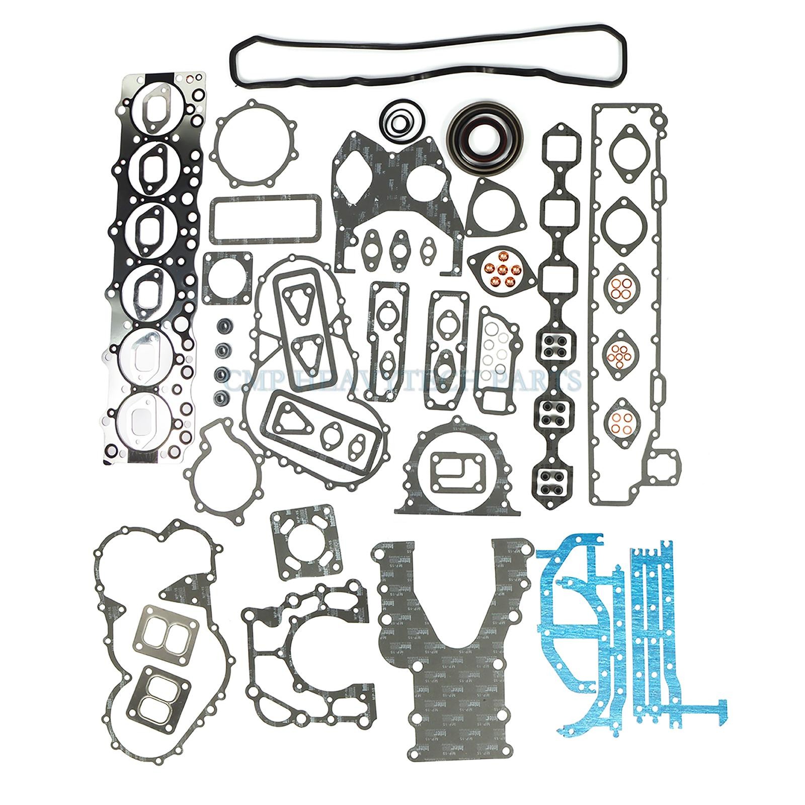 DH220-5 DH225-7 Cylinder Overhaul Gasket Kit For DOOSAN DAEWOO DB58T DB58TIS