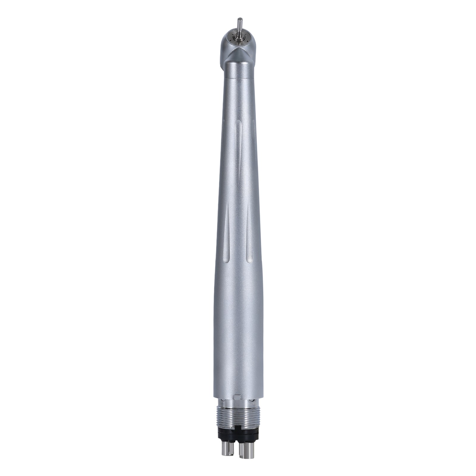 Dental Surgical 45° High Speed Handpiece Push Button Single Water Spray 4HOLE