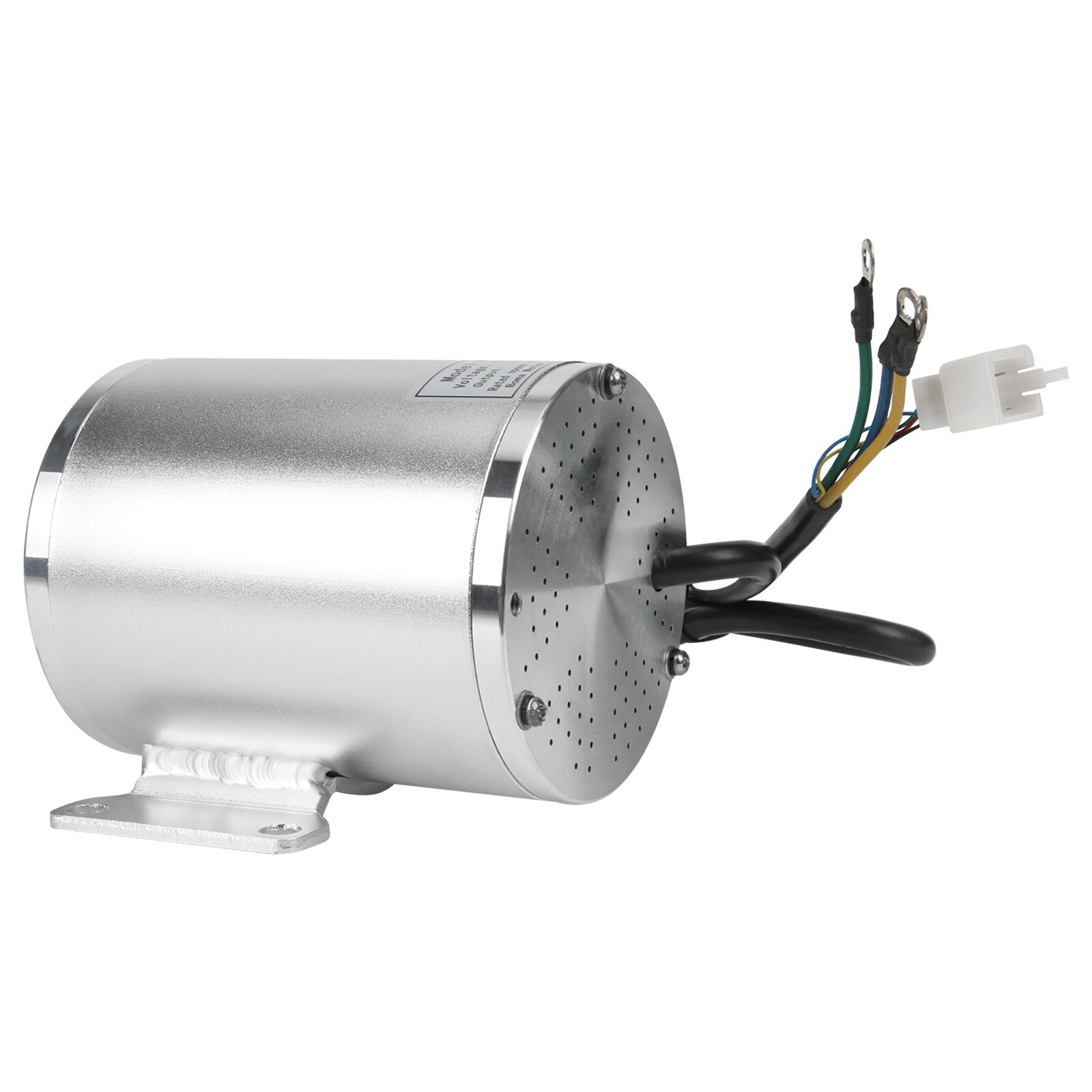 48V 60V 72V 1800W/2500W/3000W Brushless Motor for Go Karts E-bike Tricycles Golf