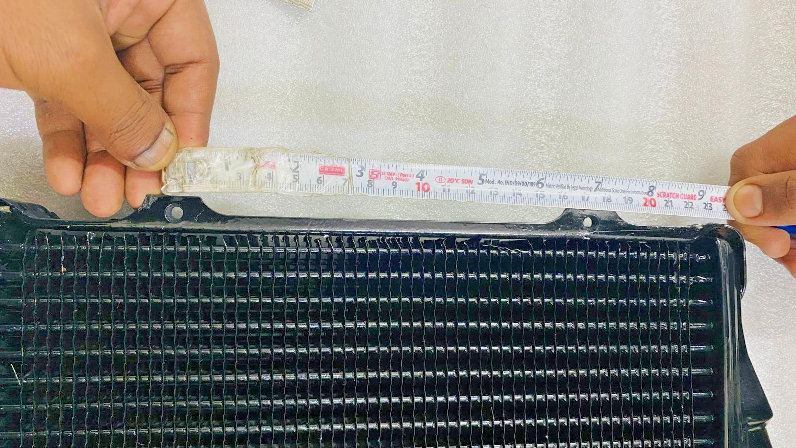 Suitable For Massey Ferguson MF 205 Radiator