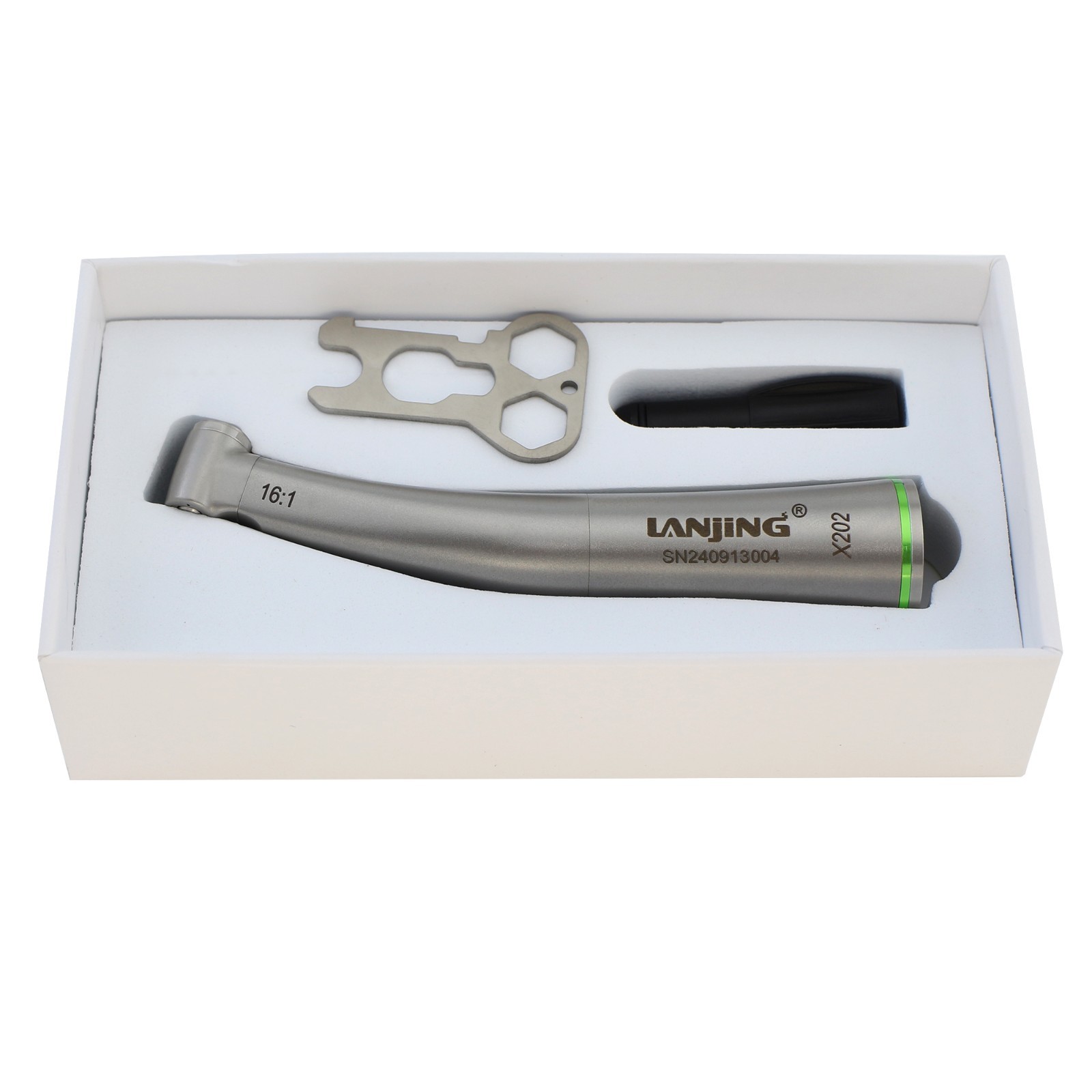 Dental M4 Reciprocating Endodontic Handpiece 6:1 10:1 16:1 Endo Contra Angle NSK