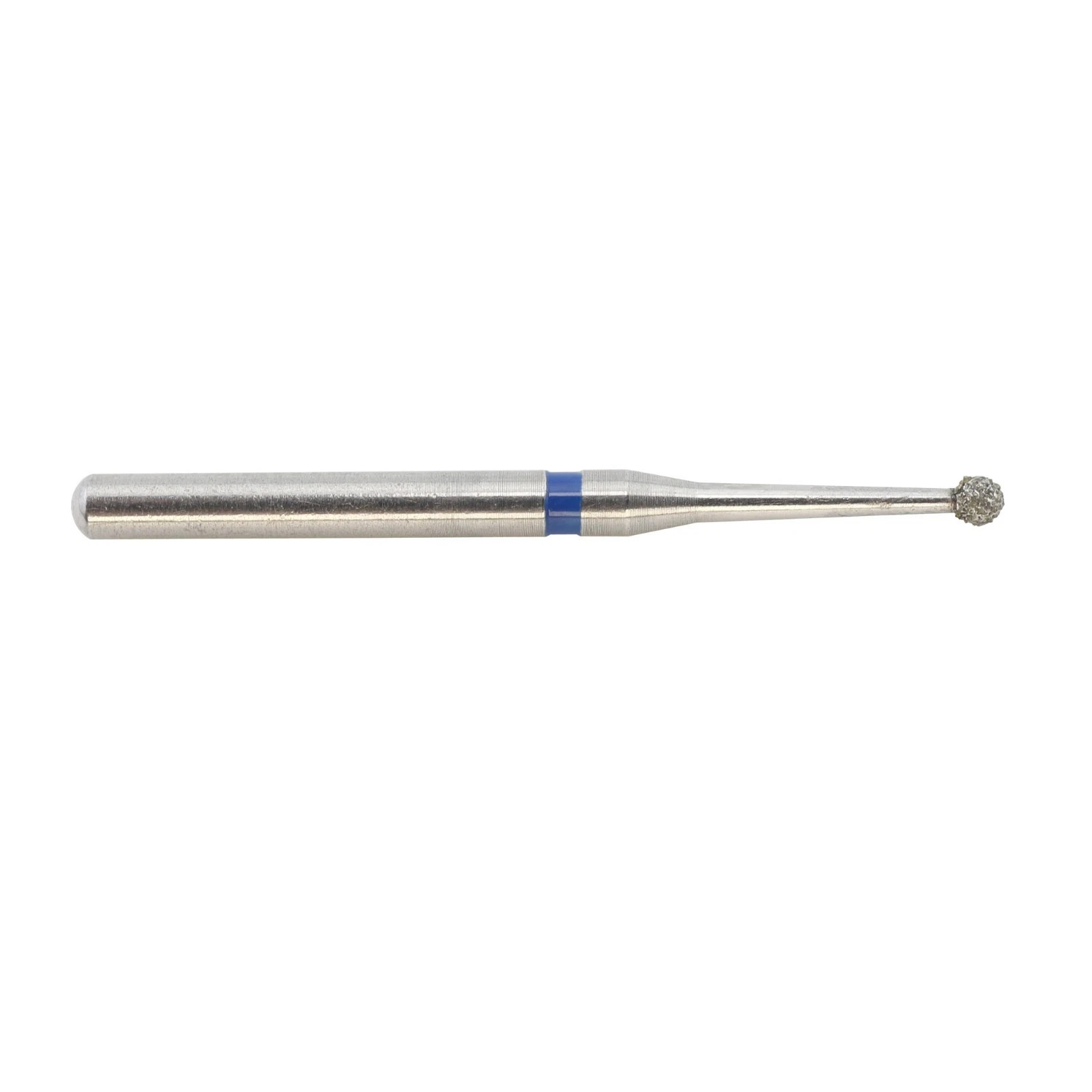 Multi-Use Dental Diamond Bur Long Round Ball 801L/012M Surgical Friction Grip FG