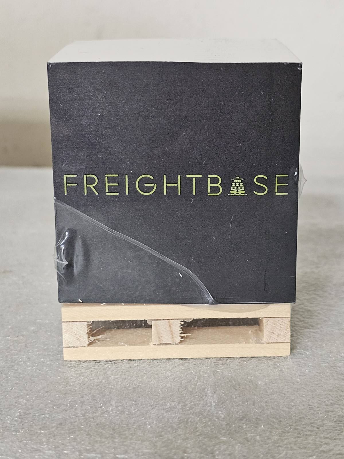 Promotional Gifts from FreightBase, Post Its, Notebook & 3 Coozies, New