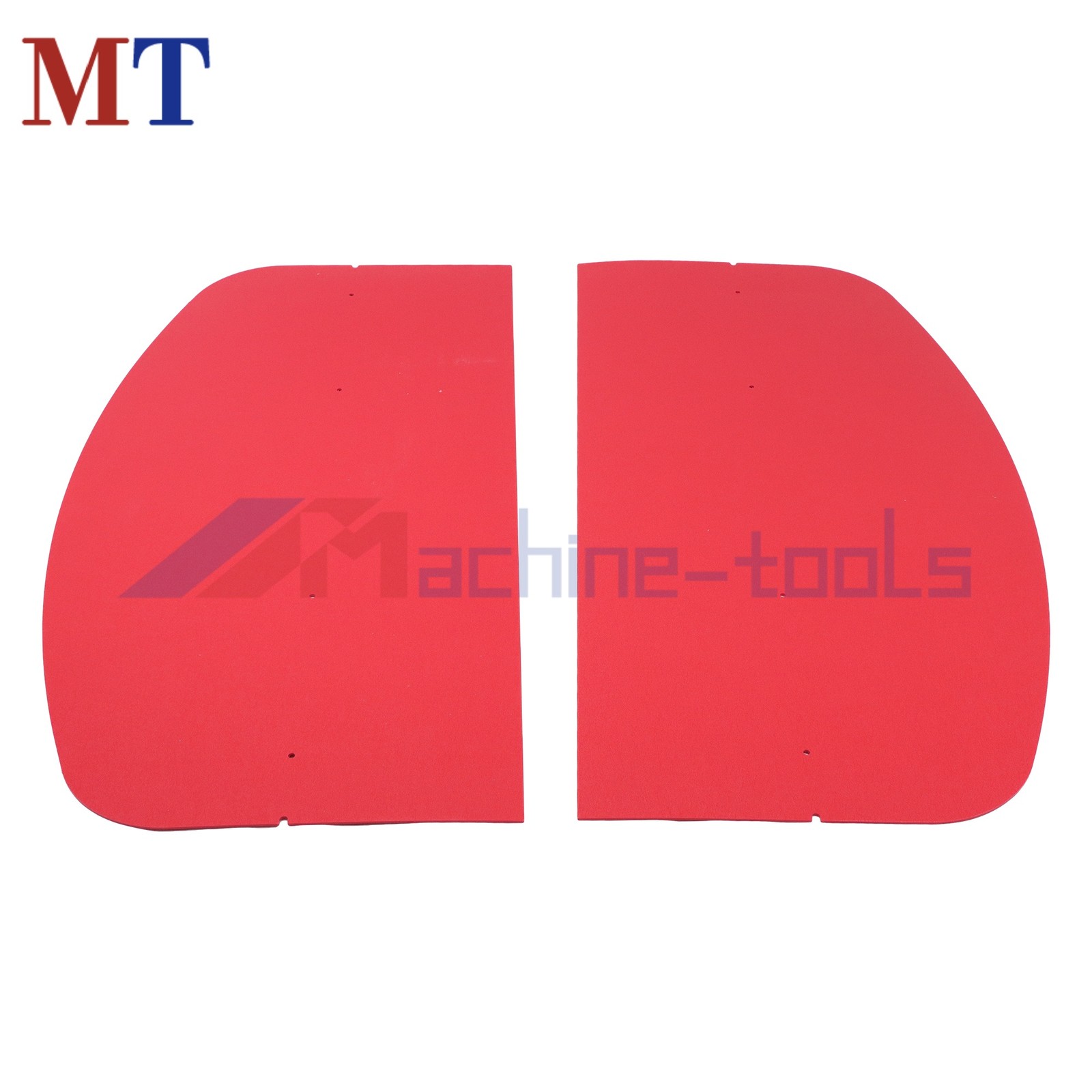 Tractor and Mowers Umbrella 52″ X 52″ Red Canopy For ROPS 2″ x 2″ or 2″ x 3″