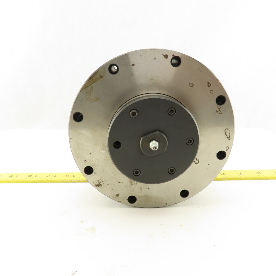 Positrol Workholding 23454 1-1/2″ Bore Tube Hydraulic Chuck 2-1/4″ Depth
