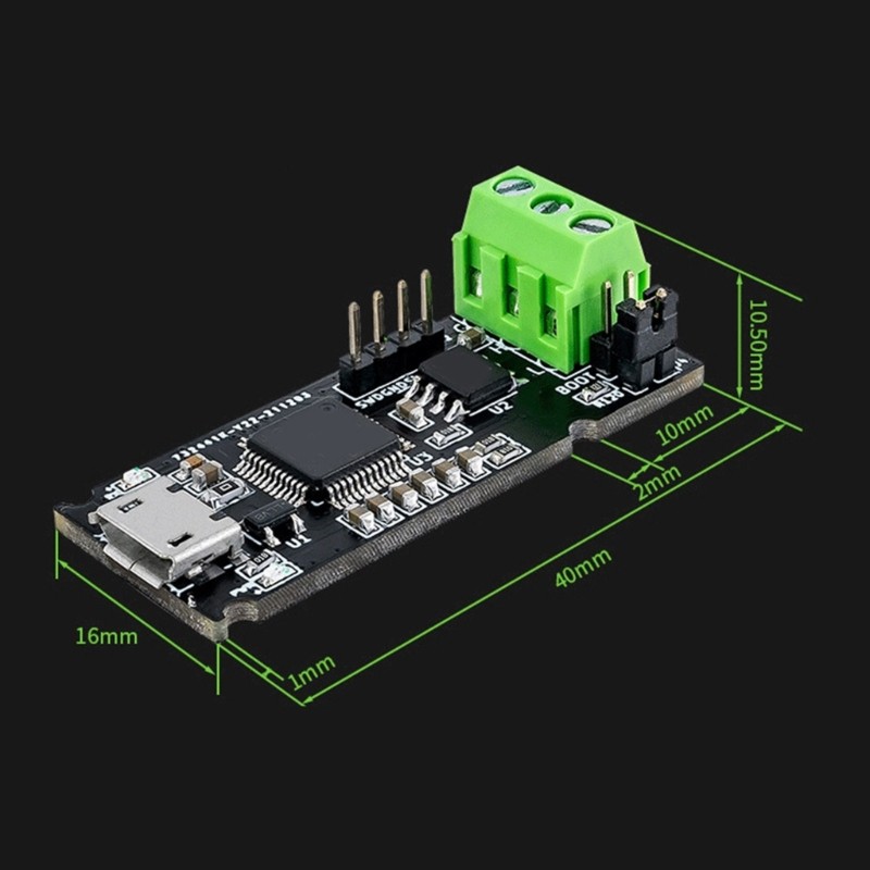USB CAN Module for Real Time Data and Analysis High Compatibility