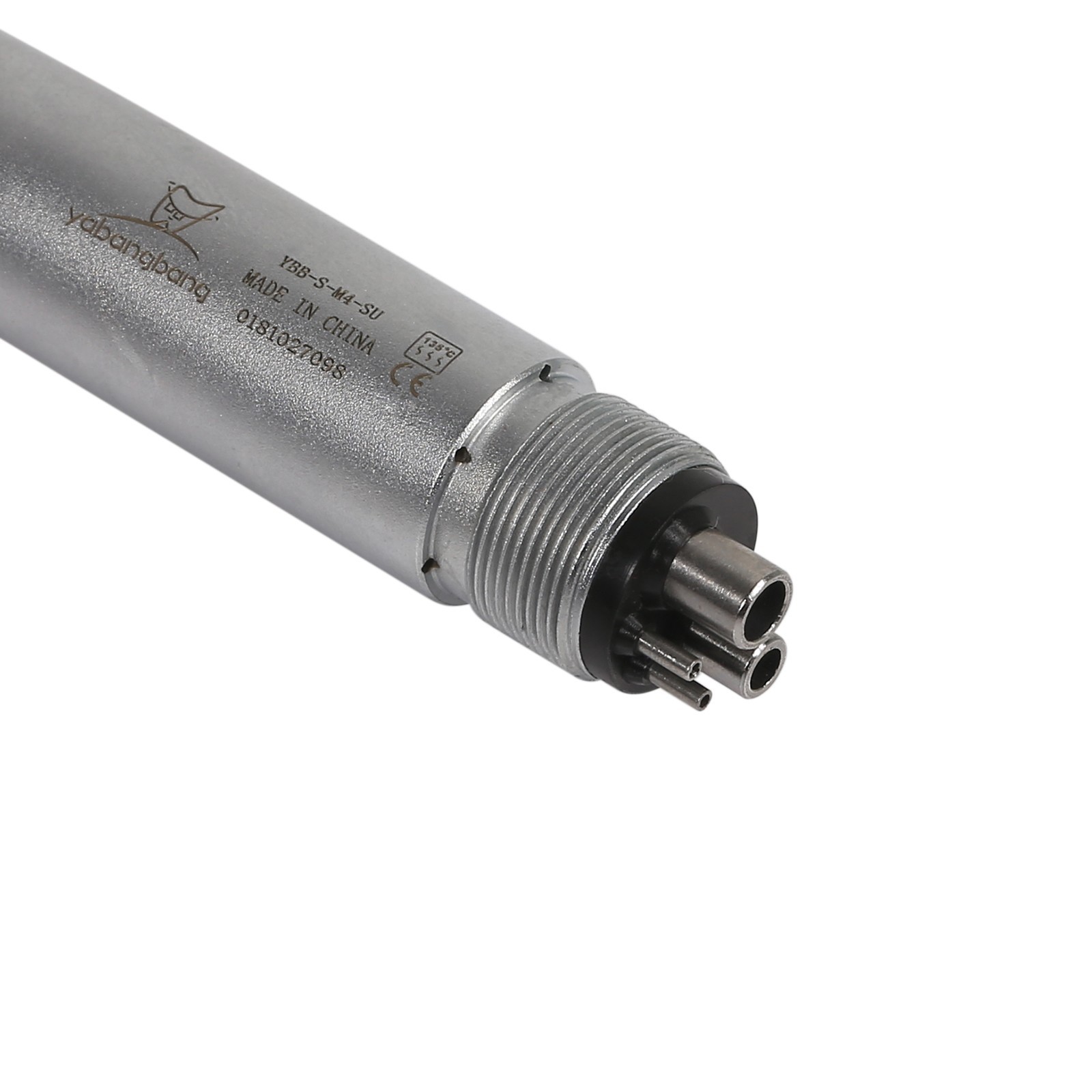 Dental 45 Degree 45° Angle head surgical high speed handpiece push button WCA4