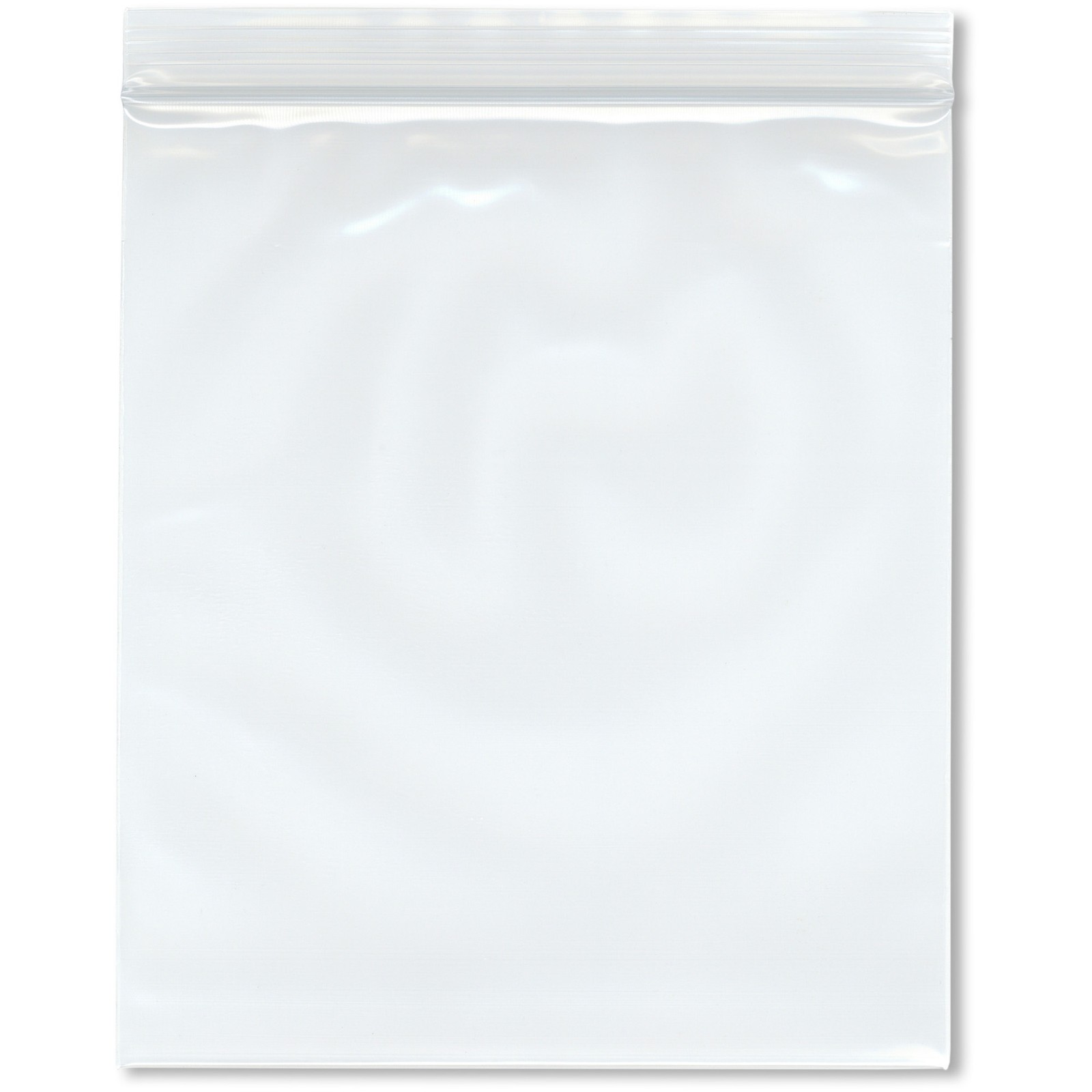 Plymor 7″ x 8″, 6 Mil Industrial Duty Zipper Reclosable Plastic Bags