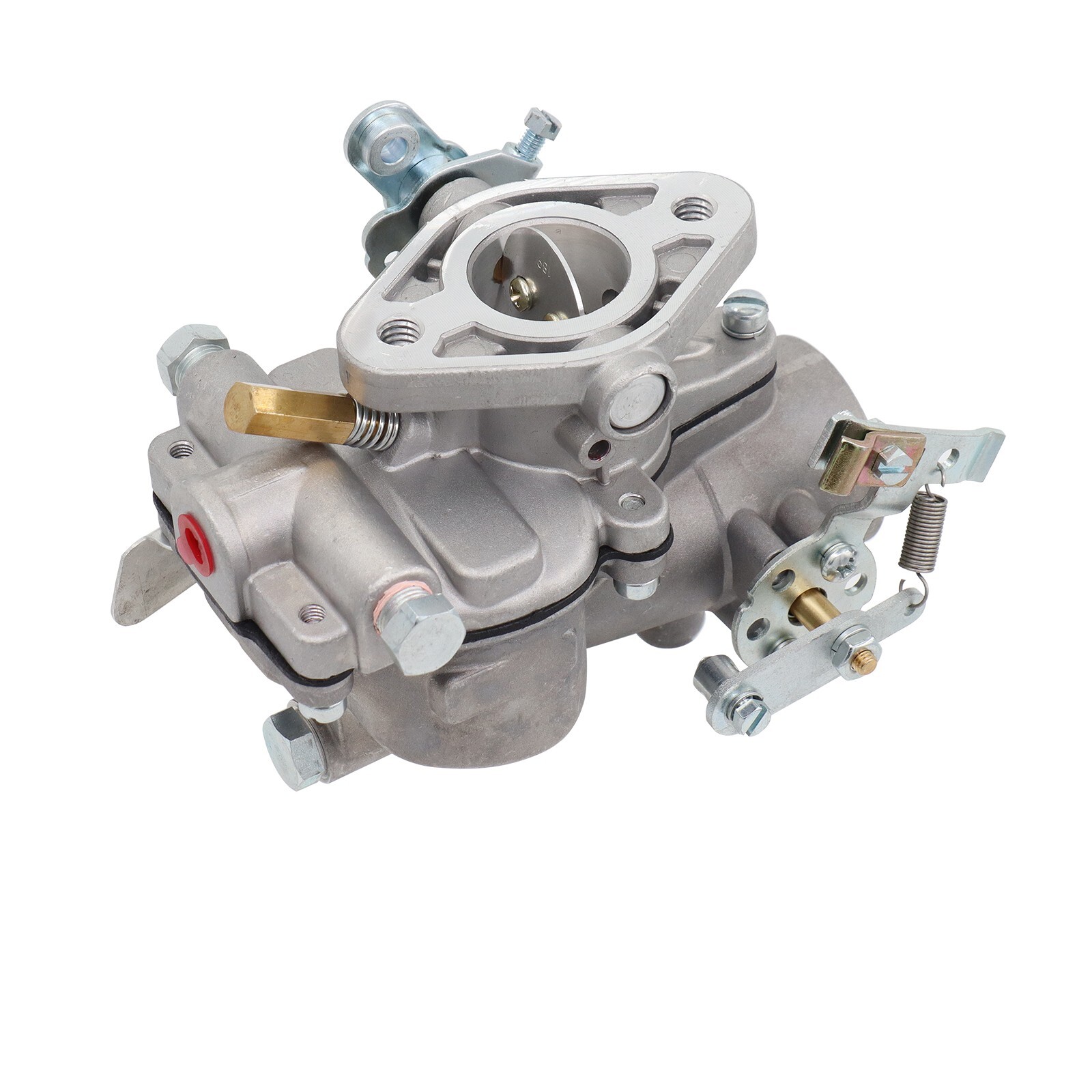 For Zenith Ford 1.6L Clark Bobcat Skid Steer 13805 Carburetor 6598372