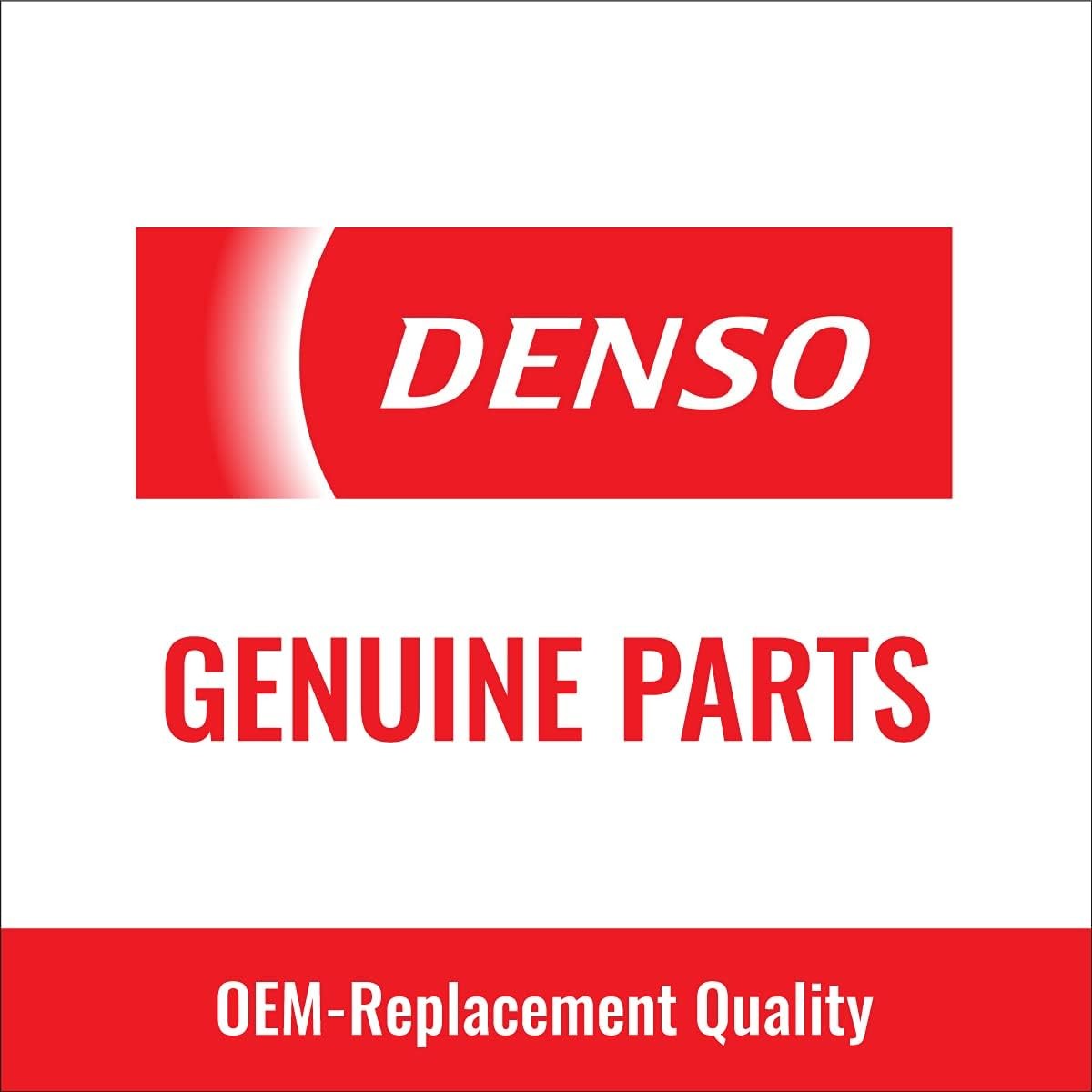 4 pc DENSO Standard U-Groove Spark Plugs compatible with Toyota Corolla 1.8L 2.4