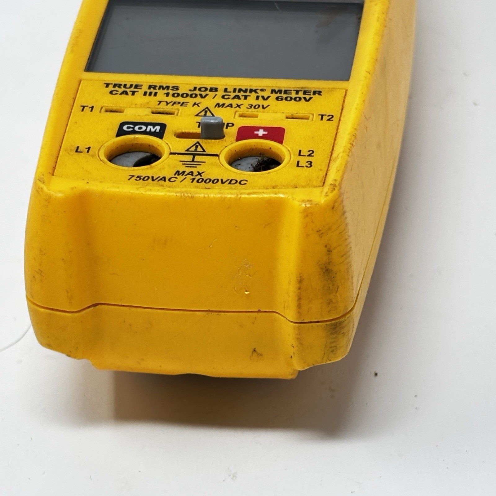 Fieldpiece SC680 HVAC Clamp Meter True RMS Multimeter Tested No Leads Included