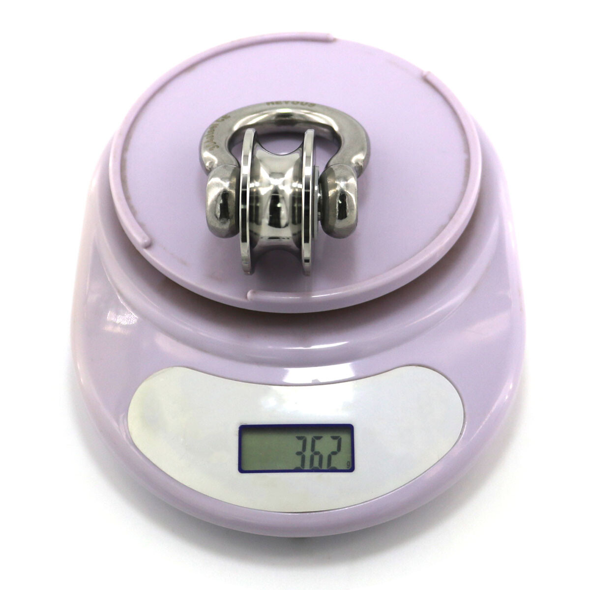 Bow Type Stainless Steel Duplex Bearing Detachable 360 Degree Rotation HeavyDuty