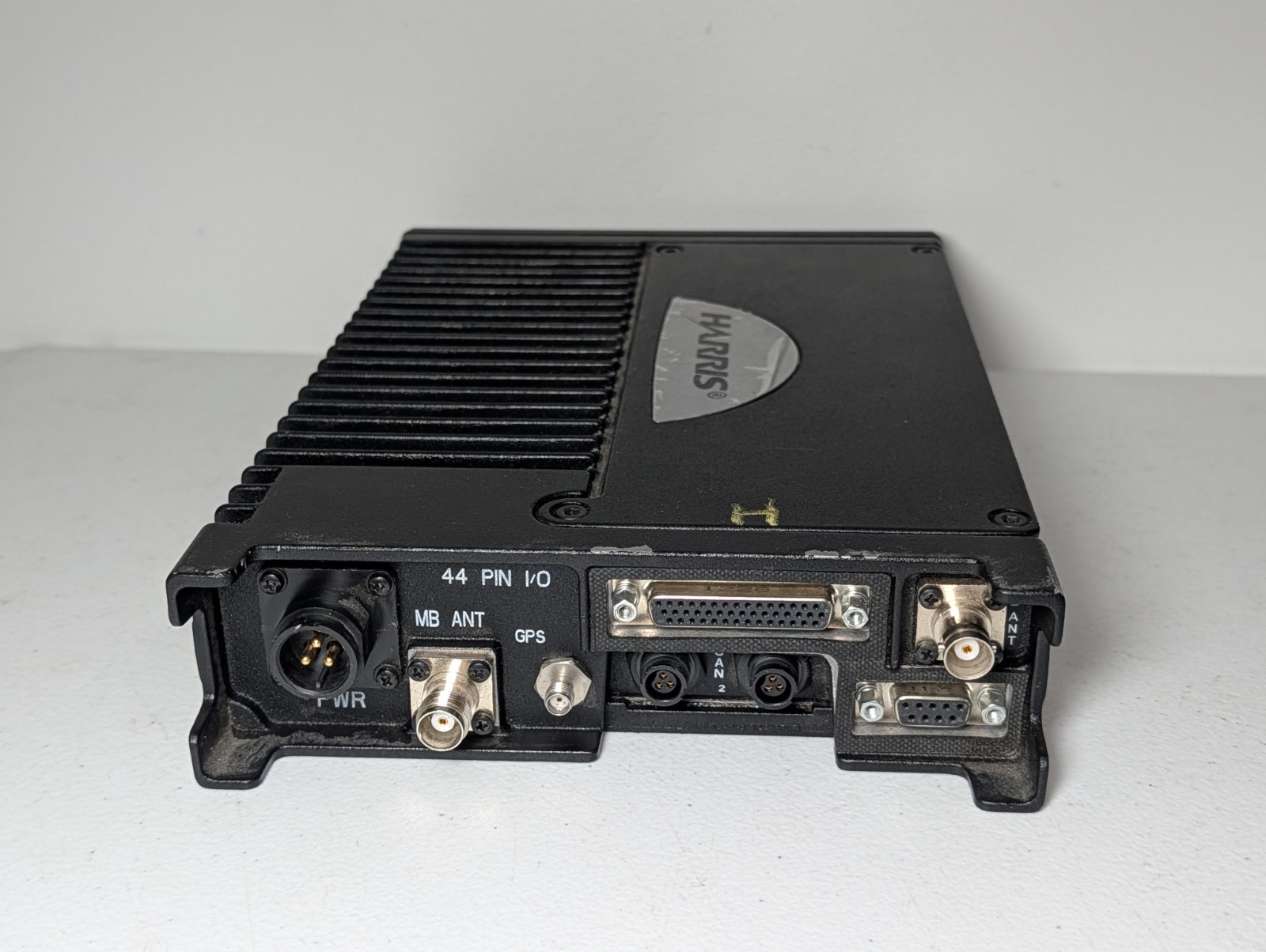 HARRIS Unity XG100M VHF/UHF/700/800 REMOTE MOUNT P25 DES AES Encryption Trunking