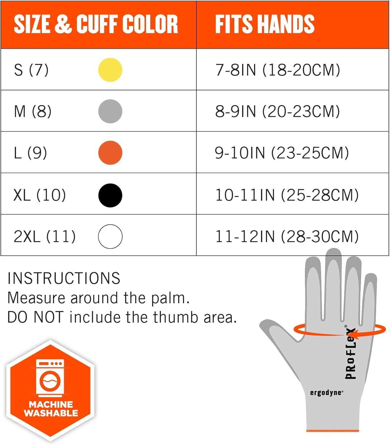 unisex adult Cut-resistant – A3, 13g ANSI A3 PU Coated CR Gloves, Gray, Large