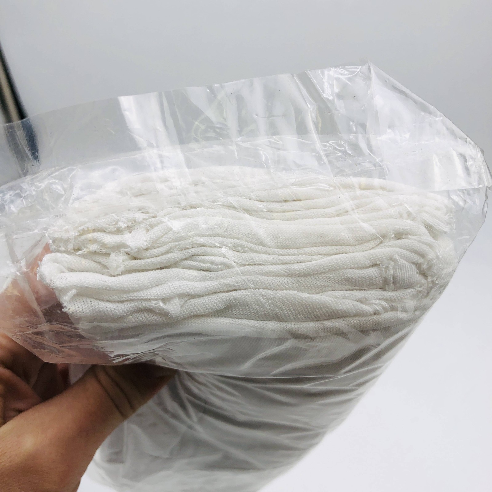 PIP 97-500/14 White Inspection Gloves 14″ Long Premium Universal Size 2 Dozen