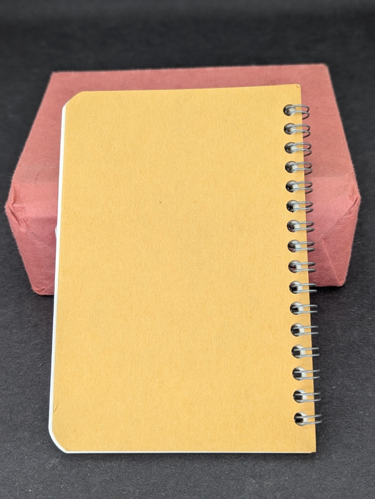 Vintage NOS Sealed Set Of 10 Citadel Ampad Narrow Ruled Notebooks 50 Sheets 6×4
