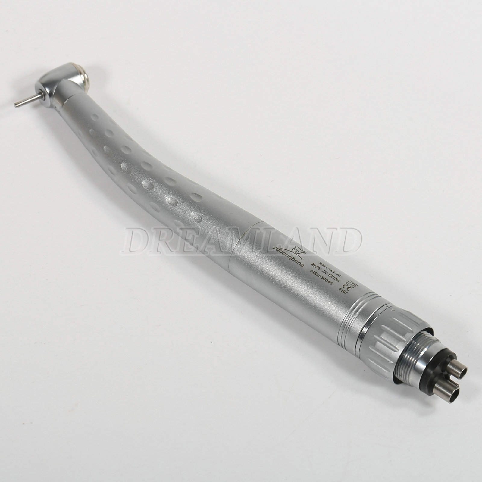 1-10 YABANGBANG Dental High Speed Handpiece / +4Hole Swivel Coupler For KaV GD4
