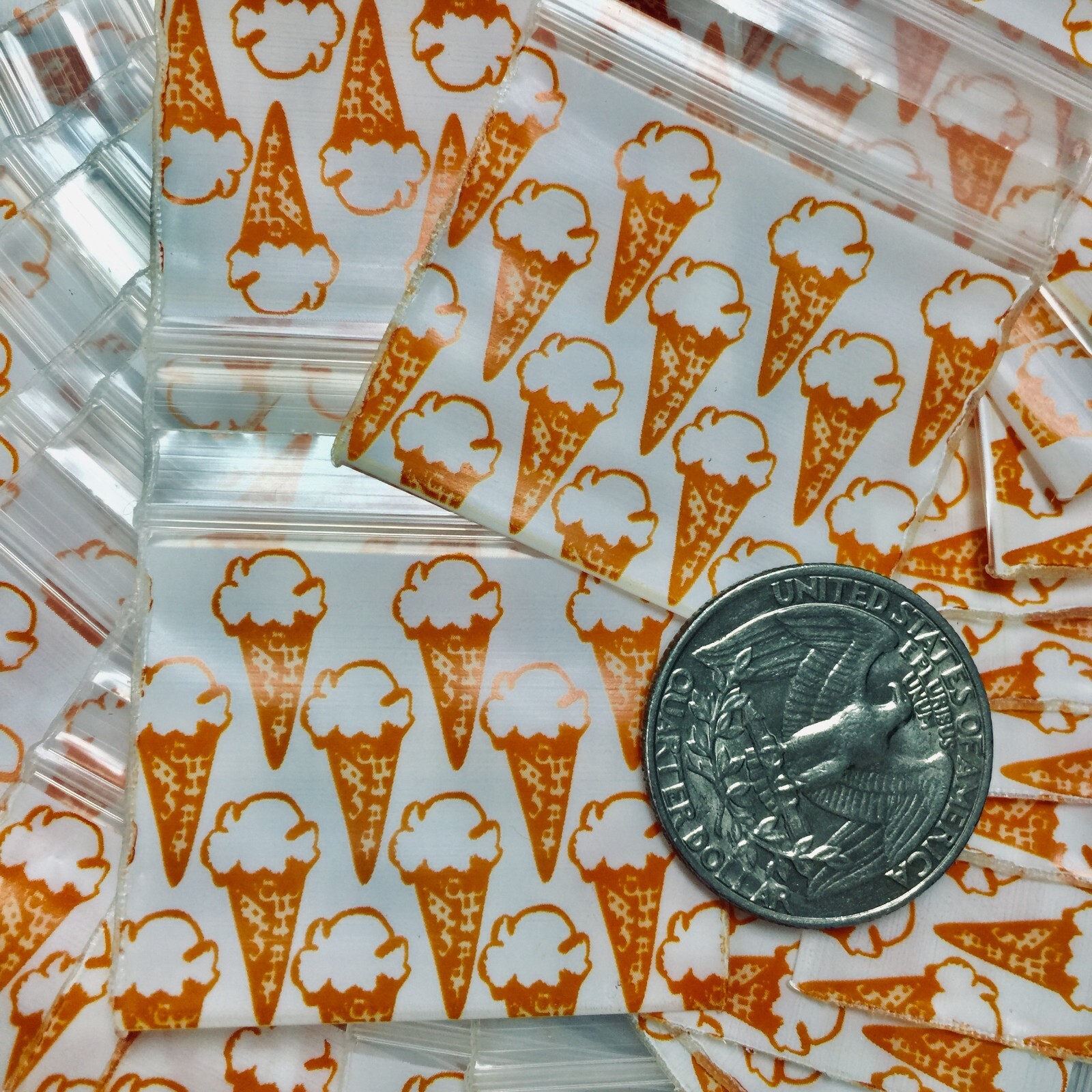 2 MIL15125 1.5″ X 1.25″ ZipSeal BAGS COLOR/900 + DESIGN/100=1000PCS, ?Details?