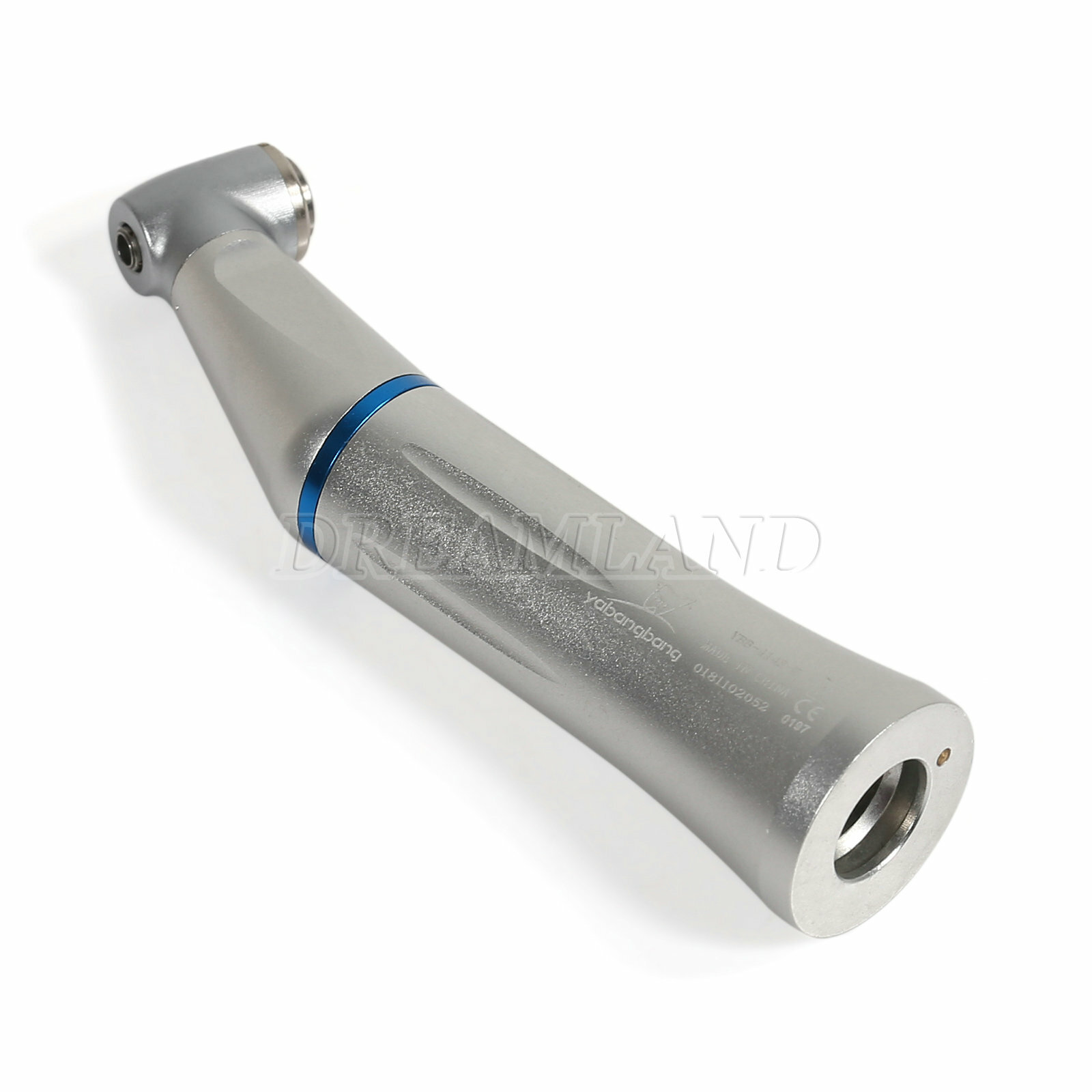 USA Internal Water Spray Dental Low Speed 1:1 Contra Angle Handpiece fits NSK