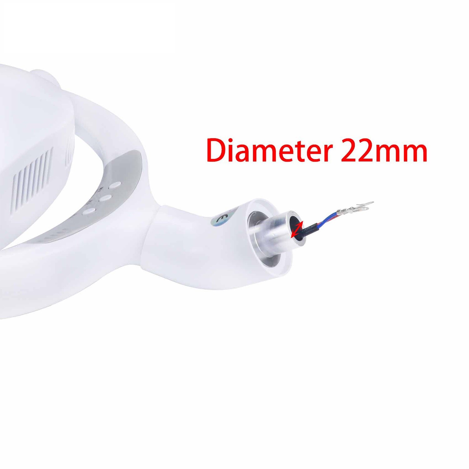 20W Dental LED Oral Lamp Operation Light Shadowless Lamp For Dental Unit Chair