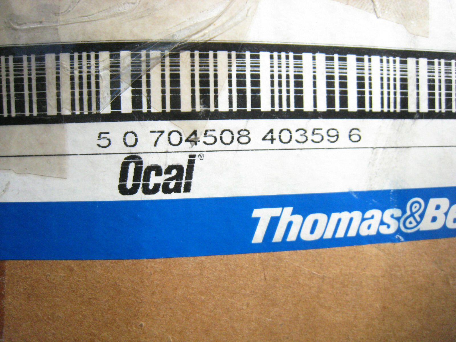 2 yes 2 THOMAS & BETTS REC52 / REC52 1-1/2″ x 3/4″ reducer (NEW from BOX)