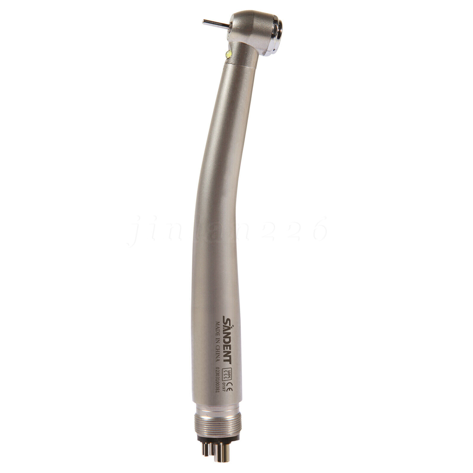 NSK Style Dental Fiber Optic LED E-generator high speed handpiece 4HOLE SDM