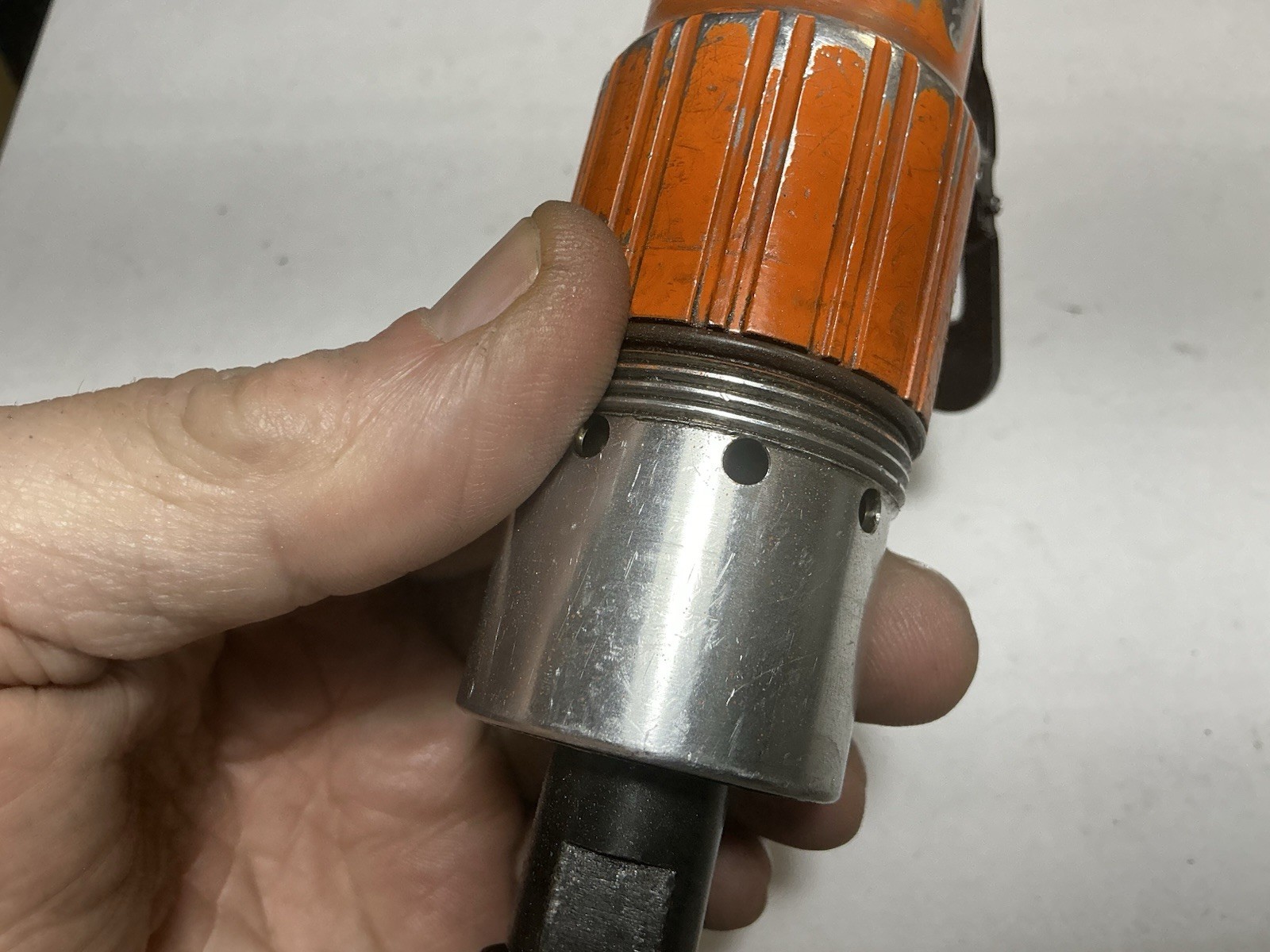 dotco cleco 236GLF-250-C4 die grinder 25,000 RPM No Collet