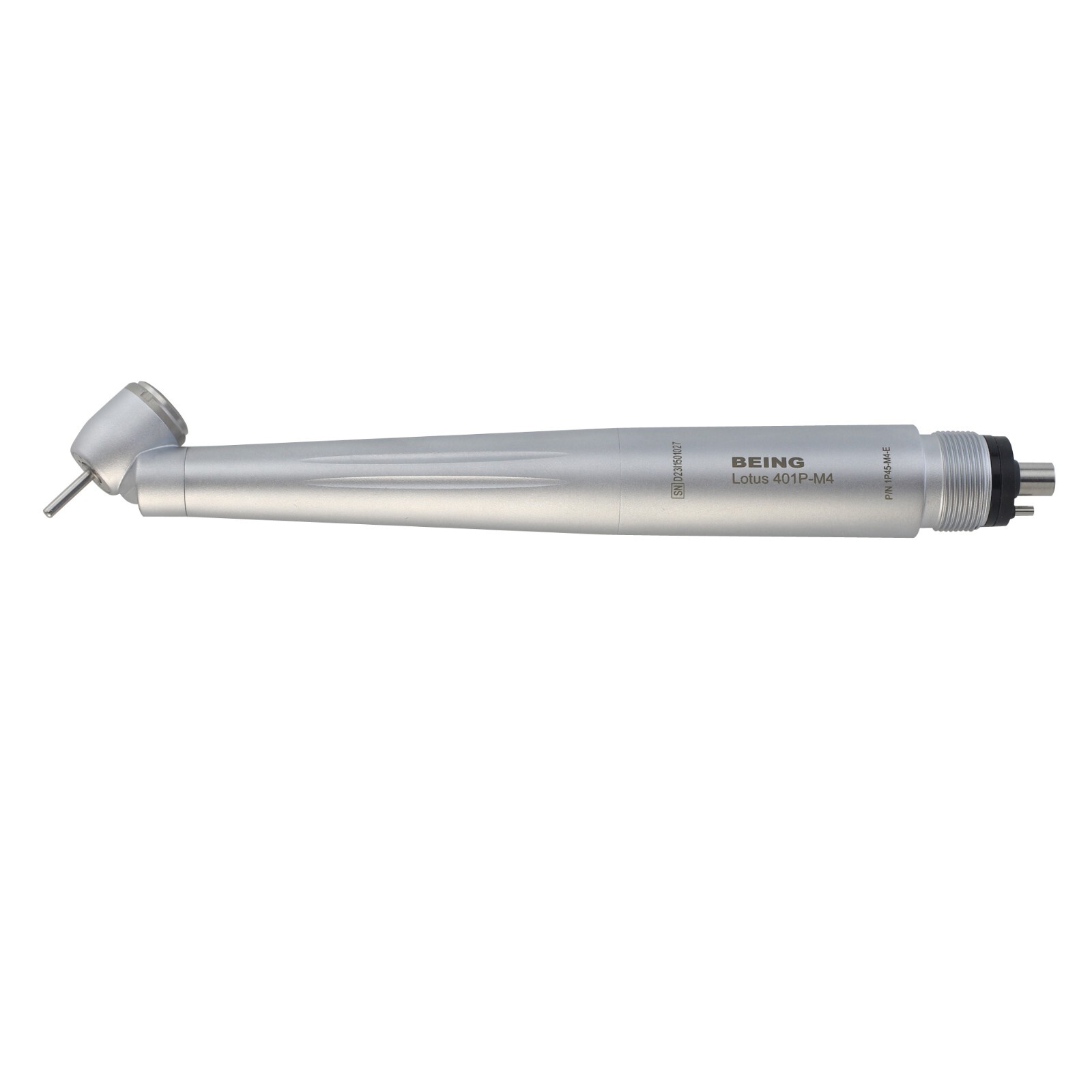 COXO Dental Surgical Handpiece 45 Degree High Speed 4 Hole LED Reverse Air NSK