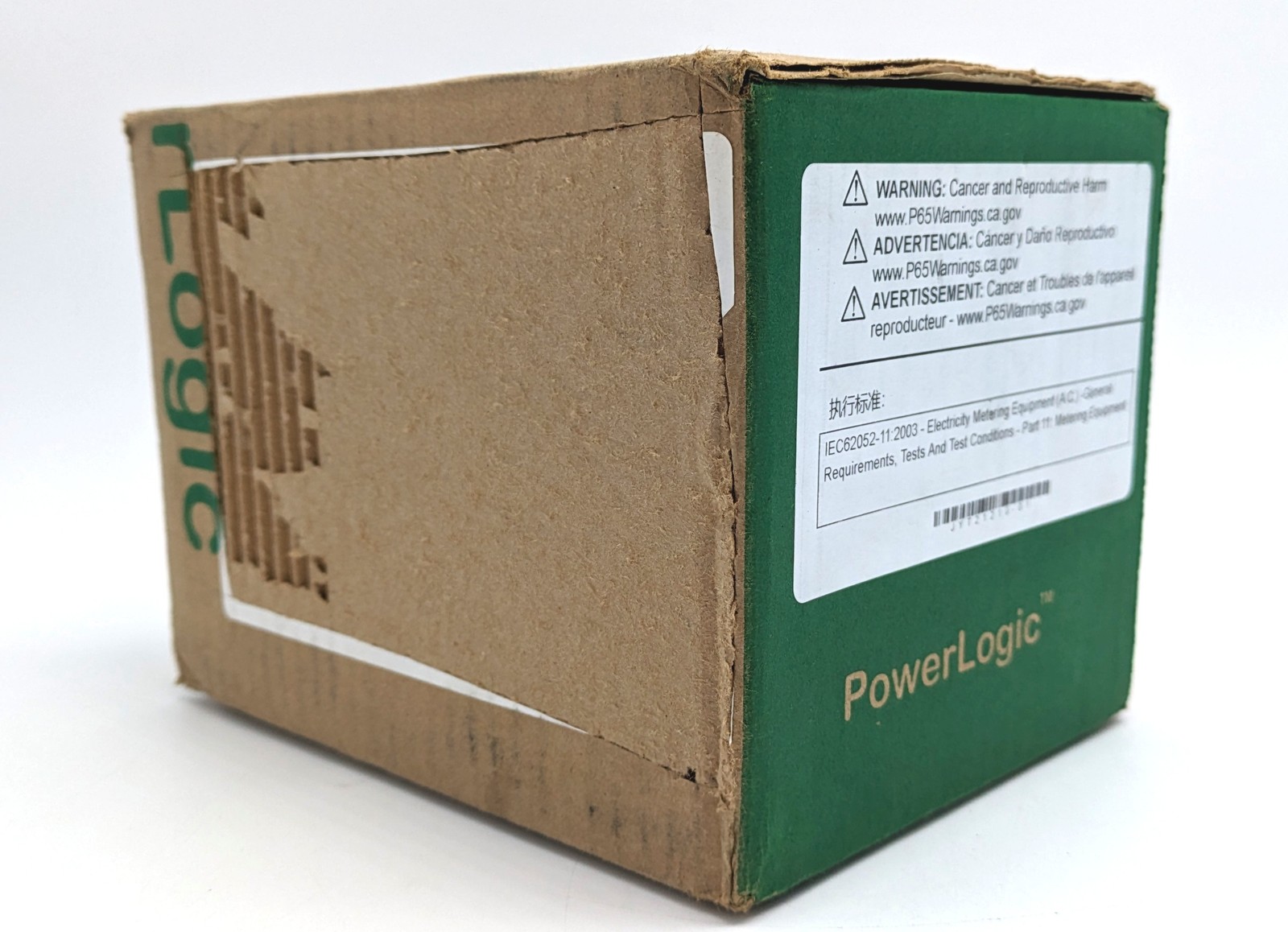 Schneider Electric PowerLogic PM8000 Standard Power Quality Meter (METSEPM8240)