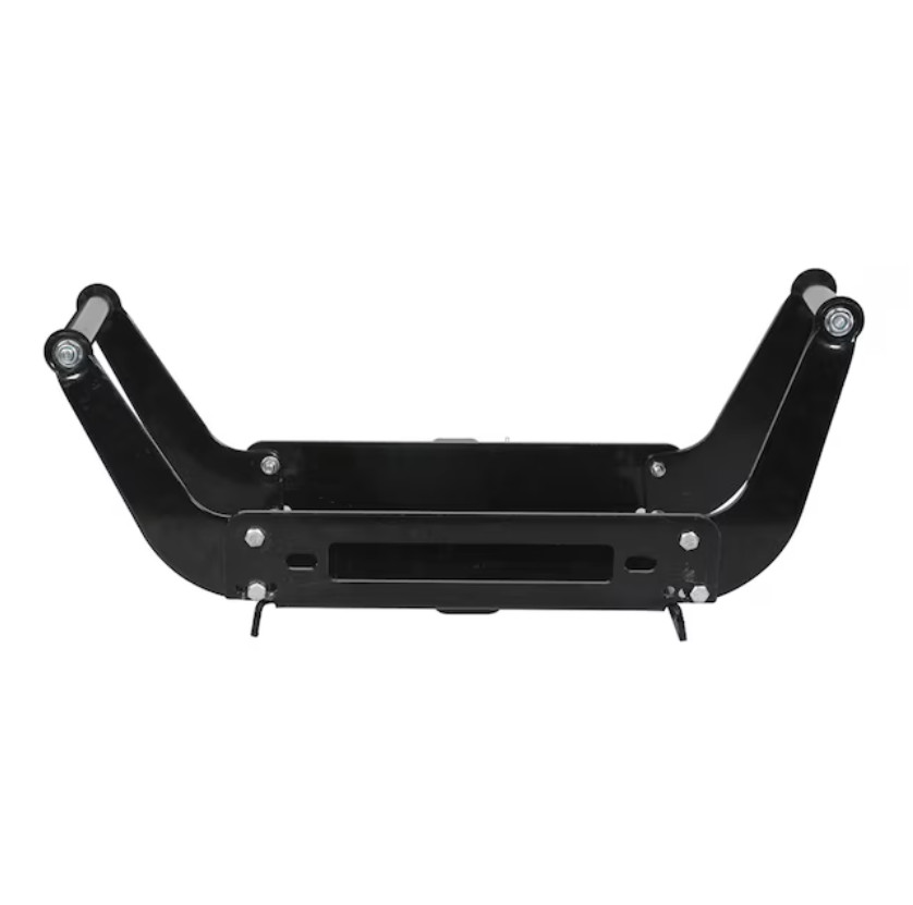 Carry-On Trailer 1200-lb Steel Winch Receiver Mount 111016