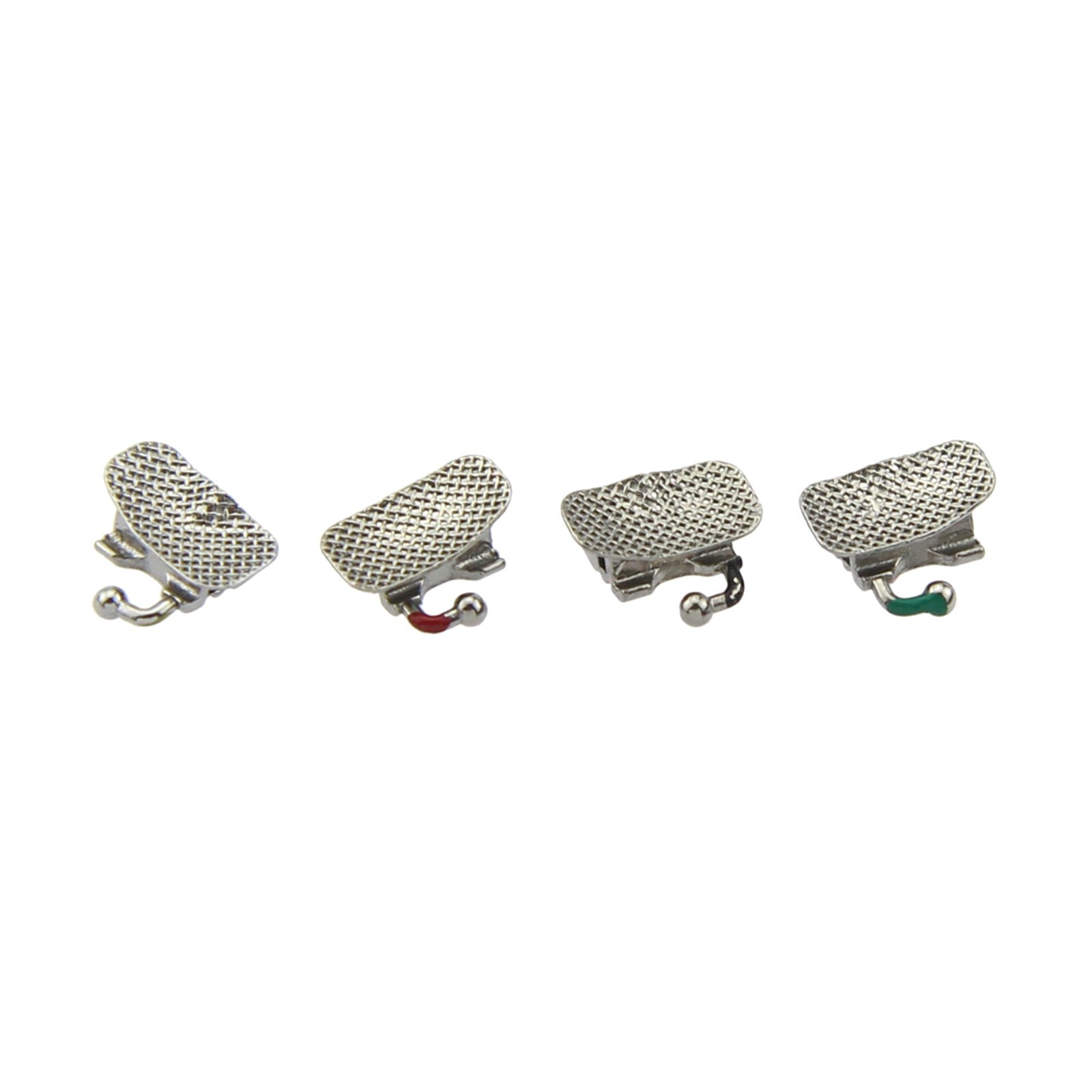 Tubo bucales de ortodoncia Dental Buccal Tube Convertible 1st Molar MBT Roth 022