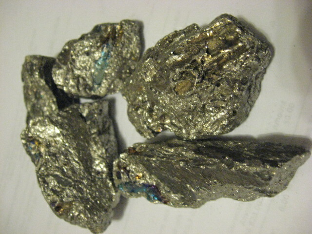 Ferro Niobium 65% NB 35% FE Ferro Columbium FeNb 1 pound High Purity
