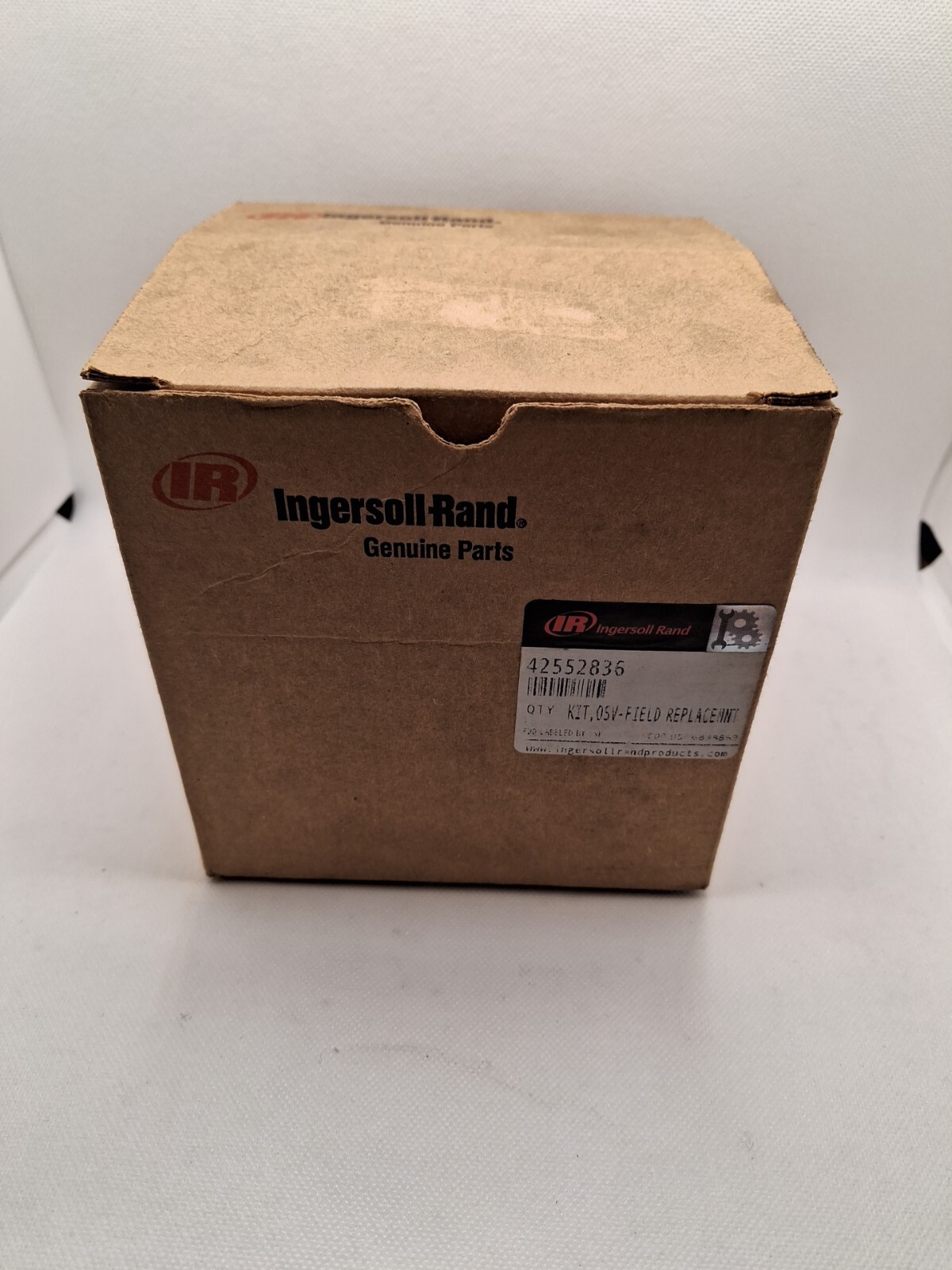 Ingersoll Rand 42552836 Multicolor Oil Stop Valve Replacement