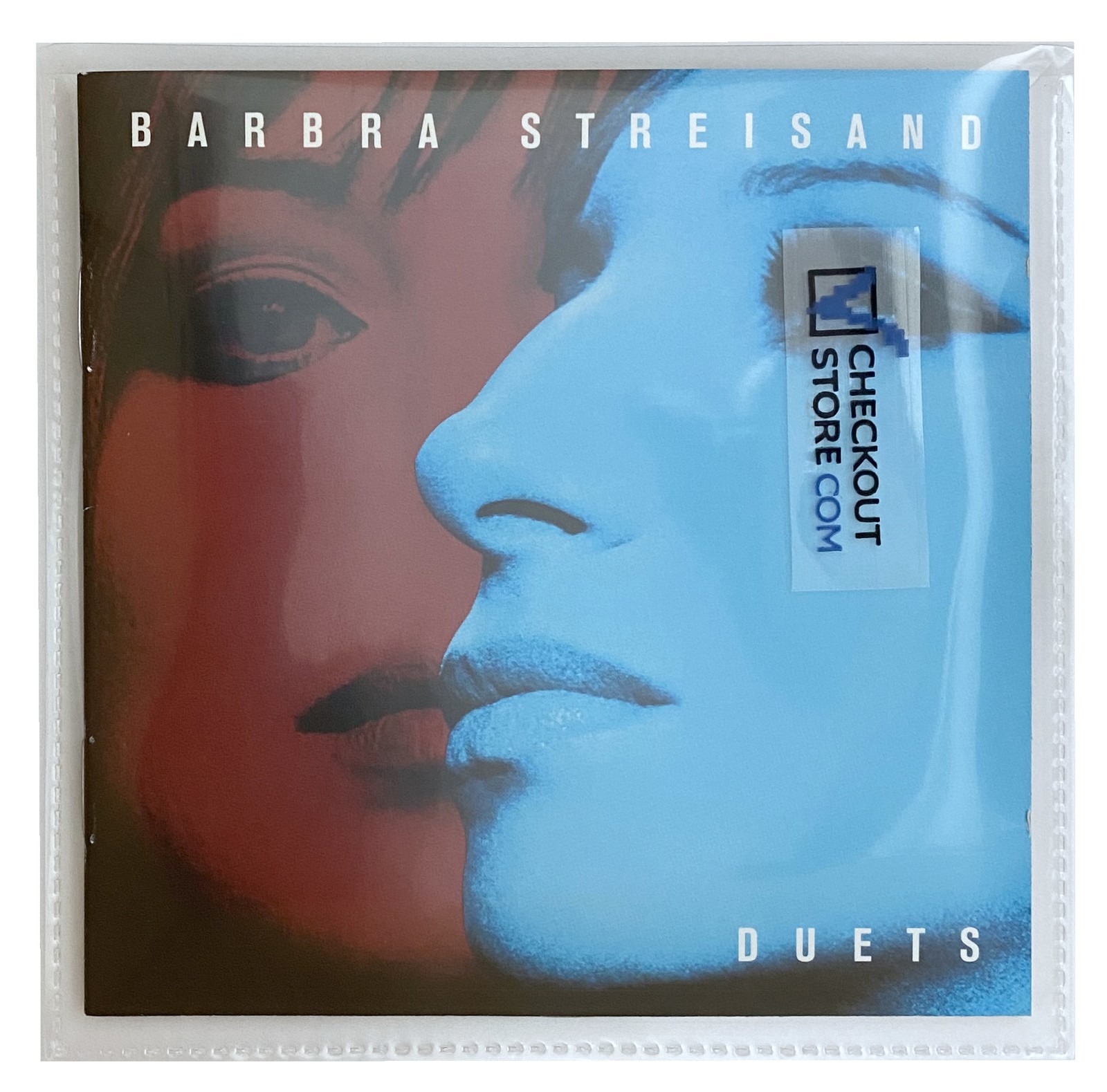 200 CPP Clear Plastic Sleeve with Flap Budget **1-3 DAYS
