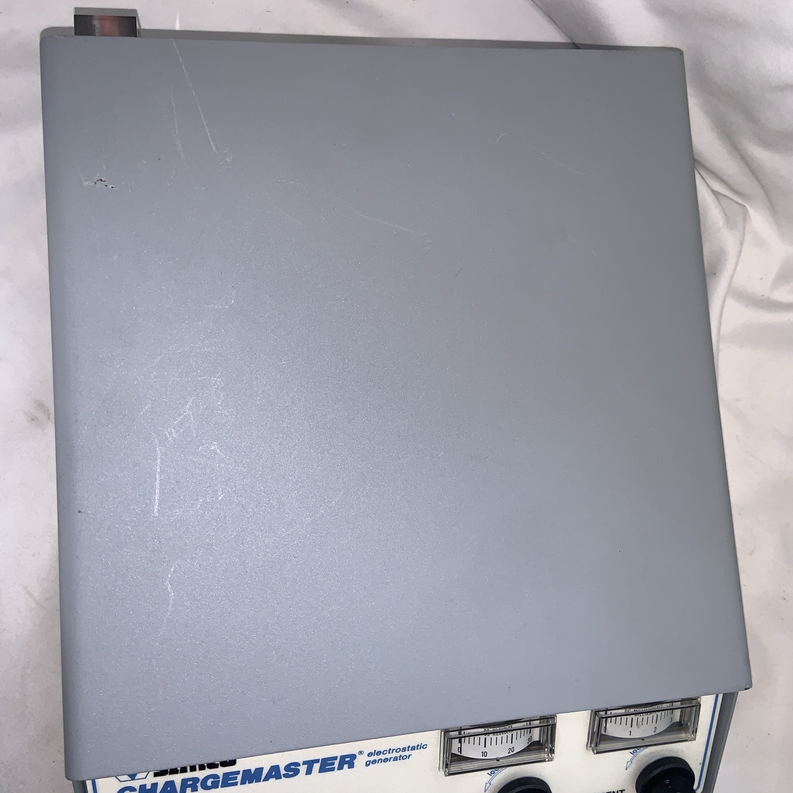 SIMCO CHARGEMASTER Electrostatic Generator CH25-N/CH25-P 230VAC 50/60HZ (2)