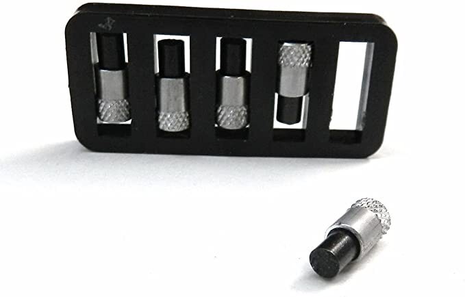 Shurlite Single Striker Spark Lighter 5 Extra Flints Ignitor for Torch Welding