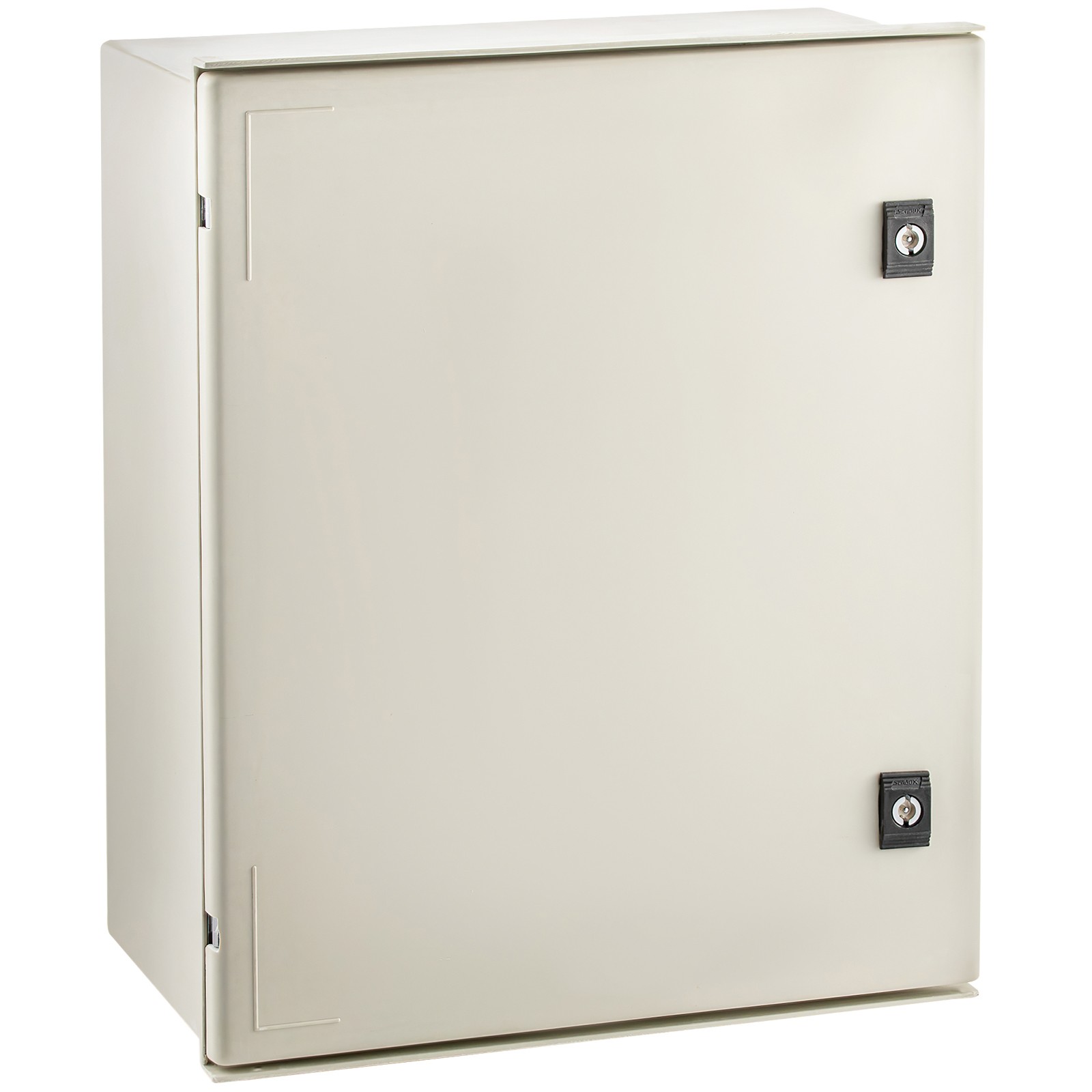 Uimoso Fiberglass Electrical Enclosure Box 19.7×15.7×7.9 in Wall Mount