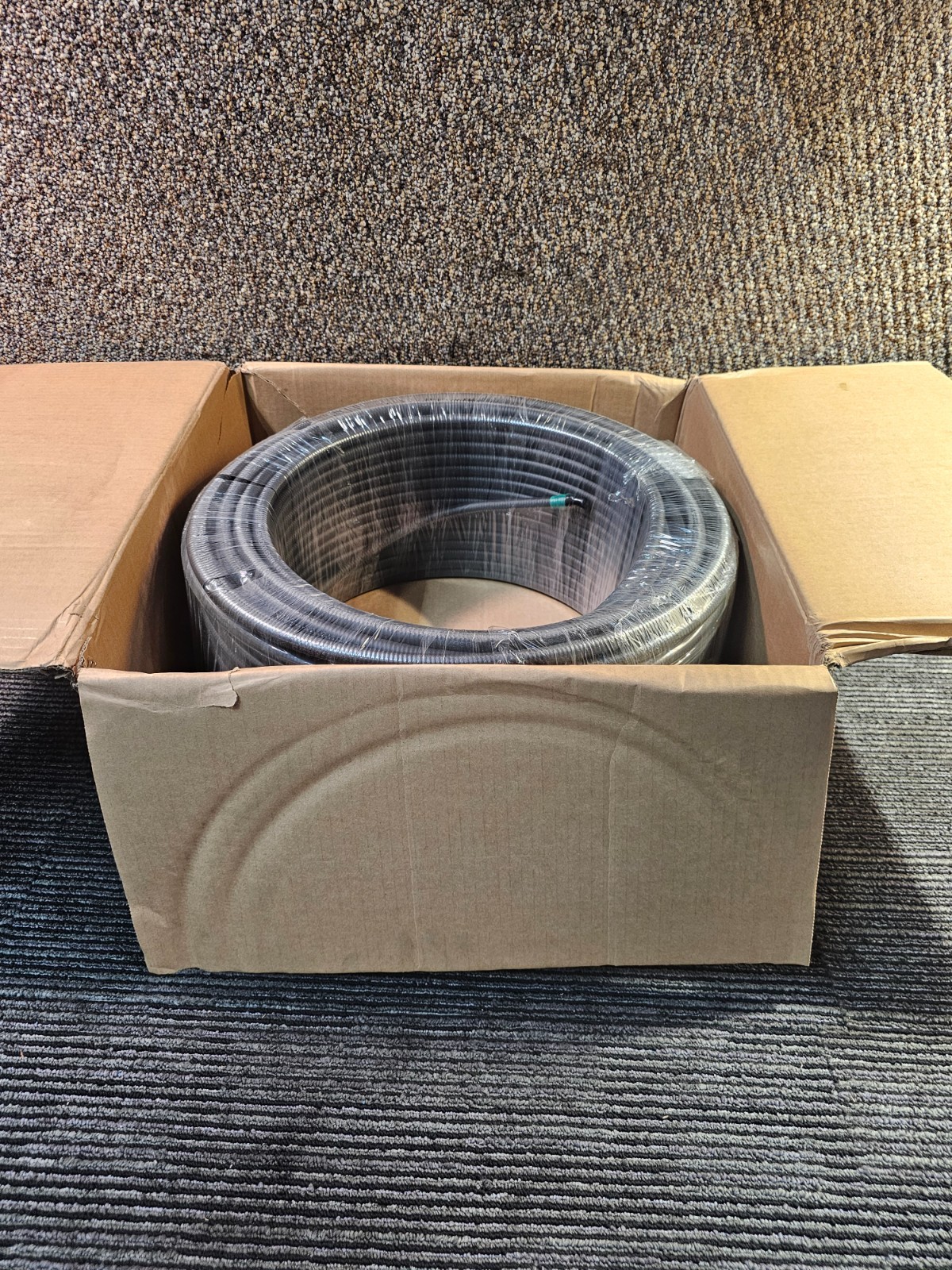 ERICSSON TZC8998512/100M SUPERFLEXIBLE COAXIAL CABLE 1/2″ 100 M LSZH CONDUCTOR