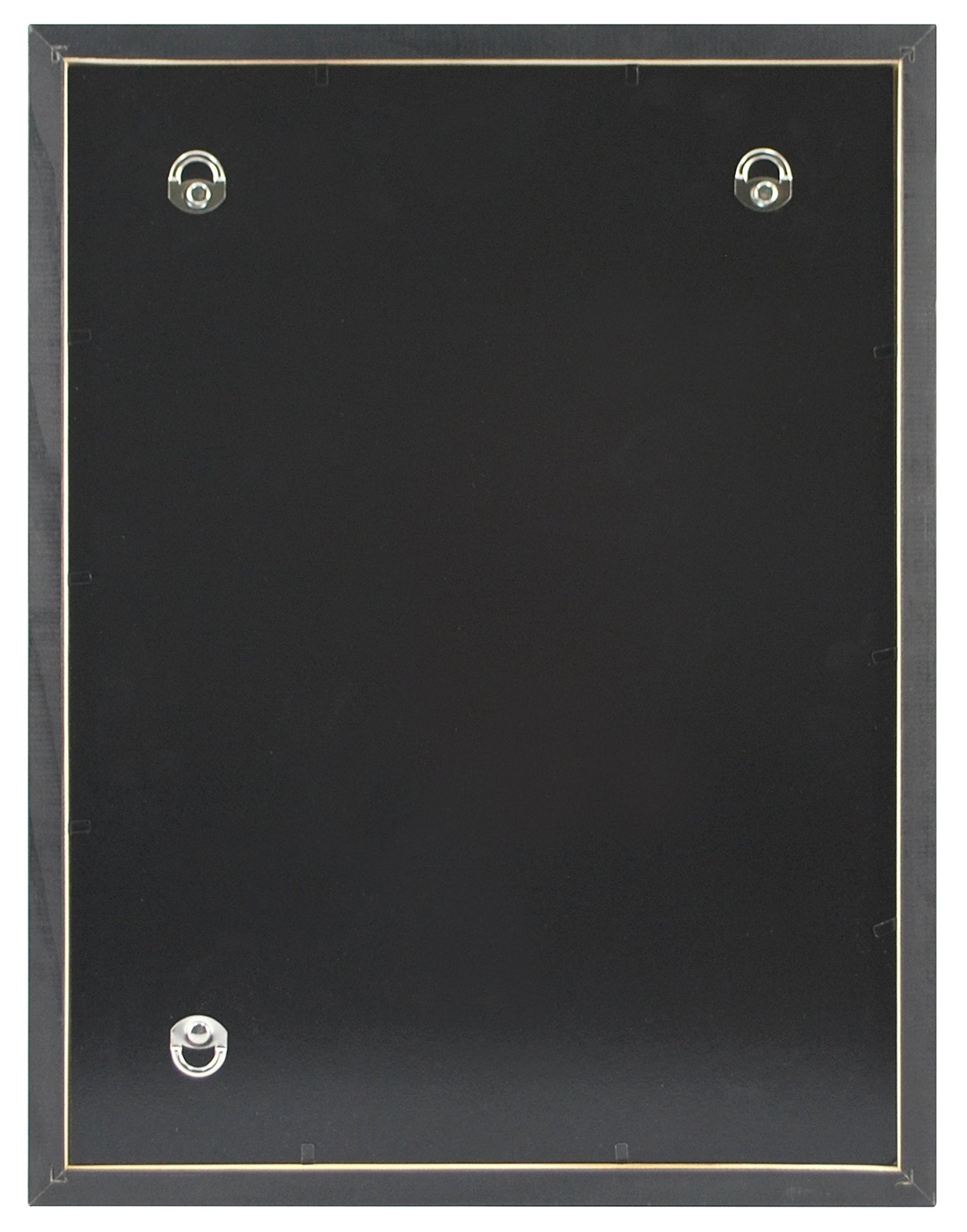 MCS 9×12 Inch Traditional Wood Frame, Black (65595) 9 by 12-Inch